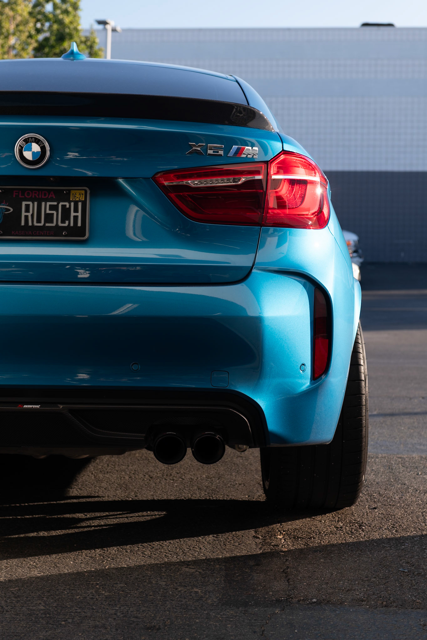 BMW X6M