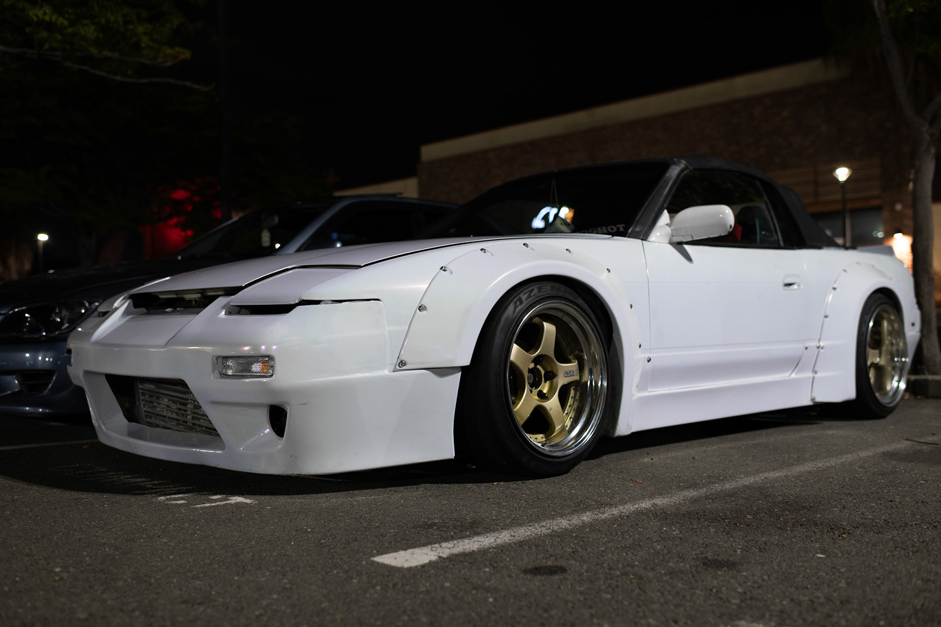 Nissan 240SX