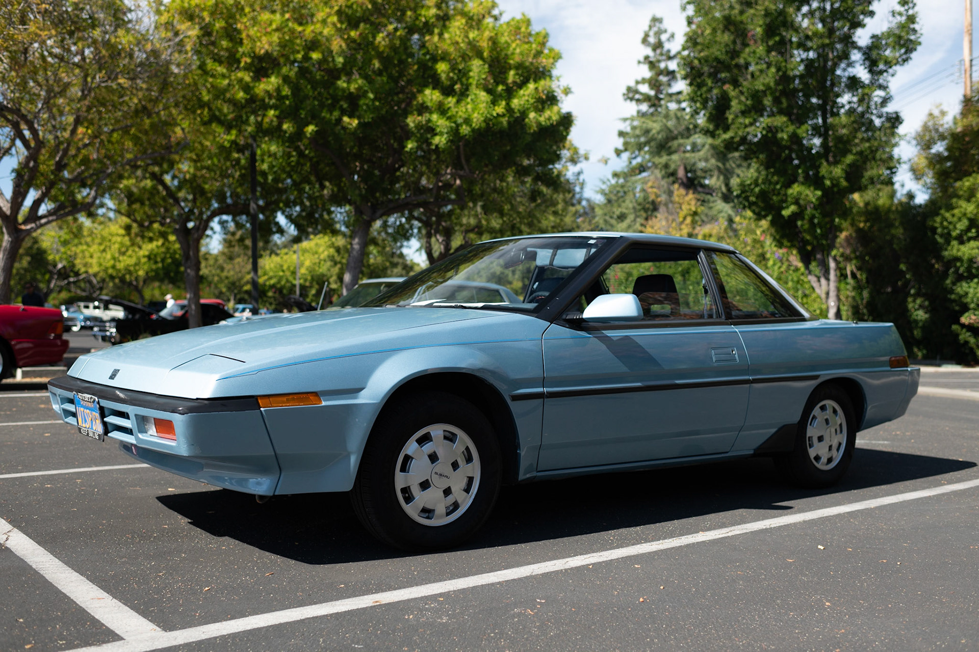 Subaru XT