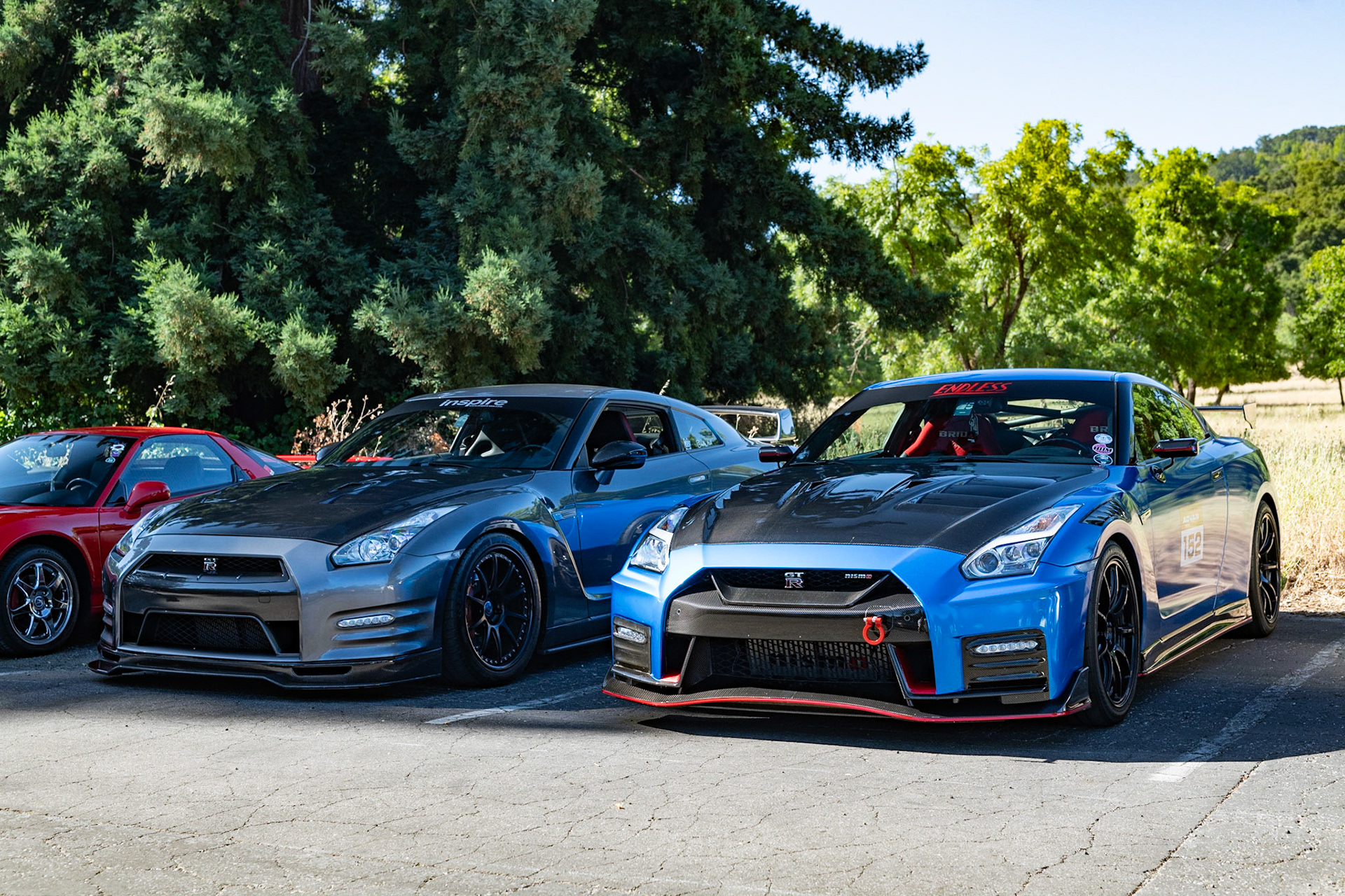 Nissan GT-R