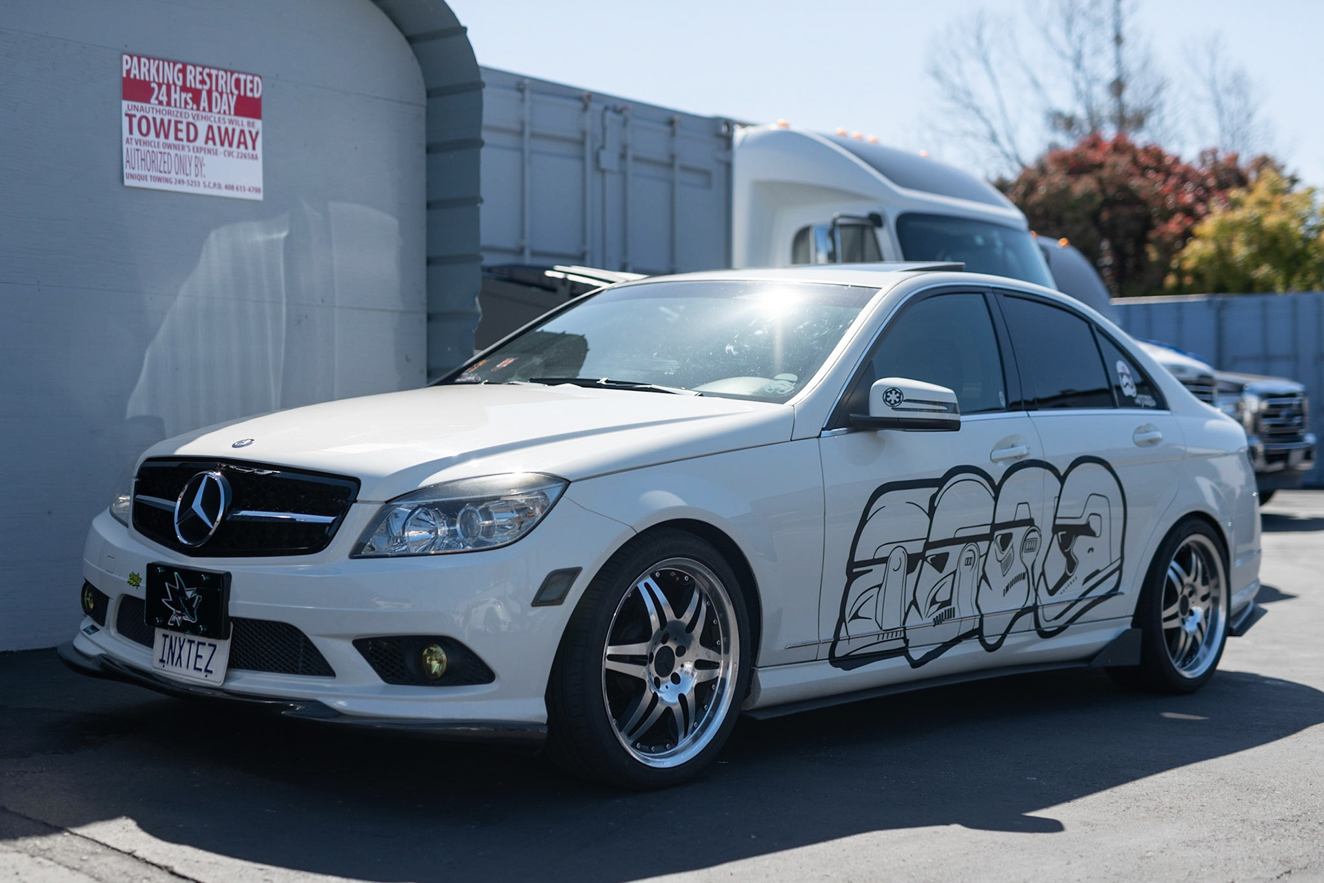 Mercedes-Benz C300 @ben300zx