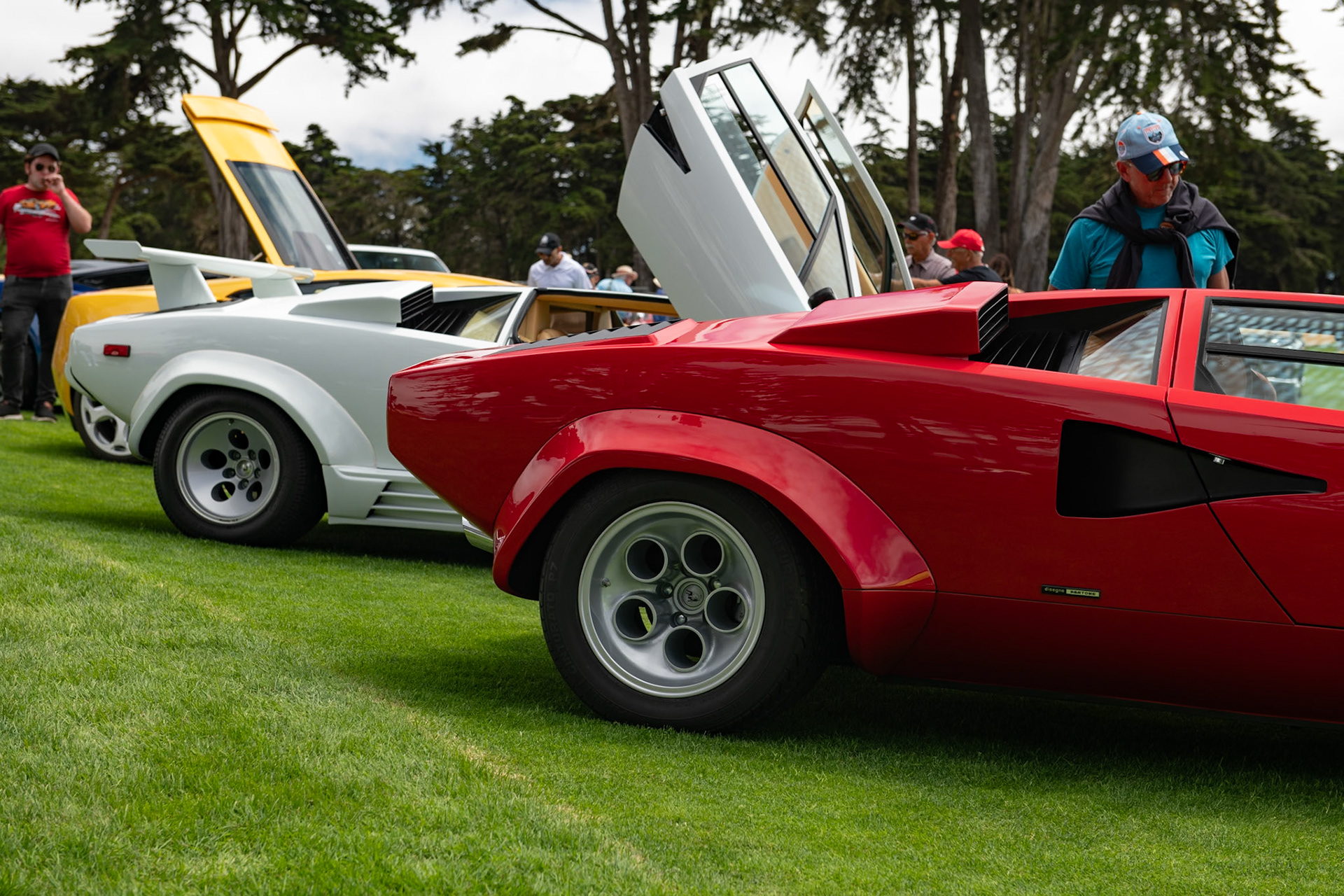 Lamborghini Countach