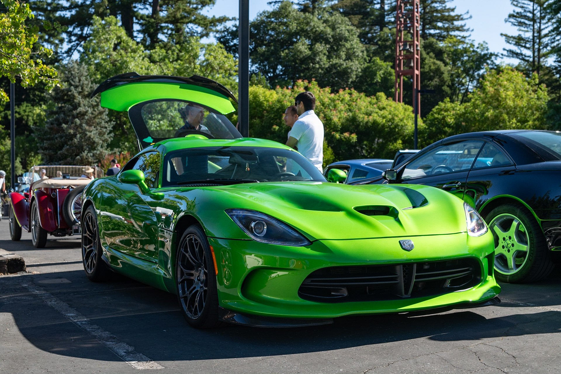Dodge Viper SRT