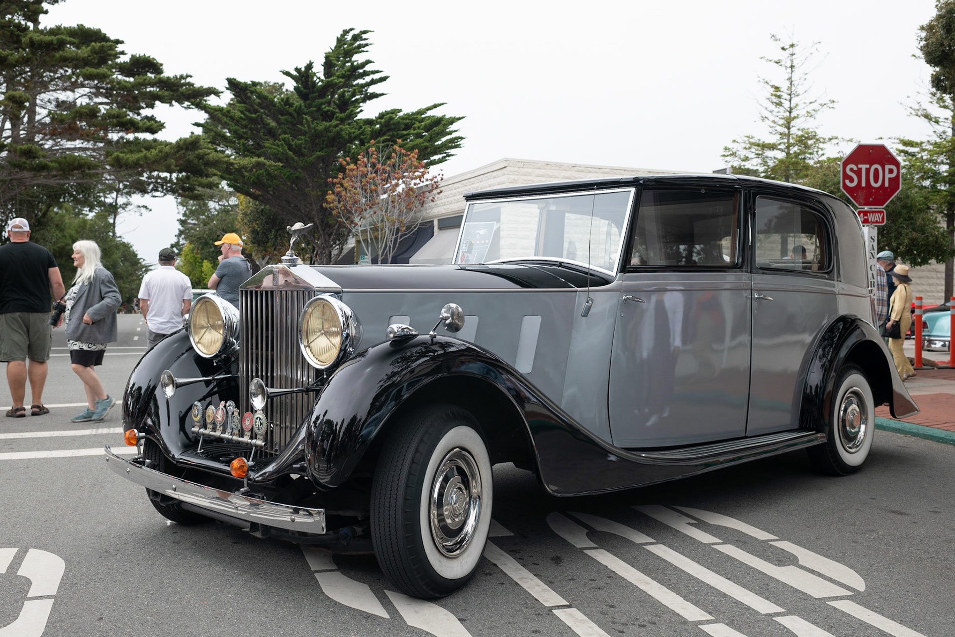 Rolls Royce Phantom