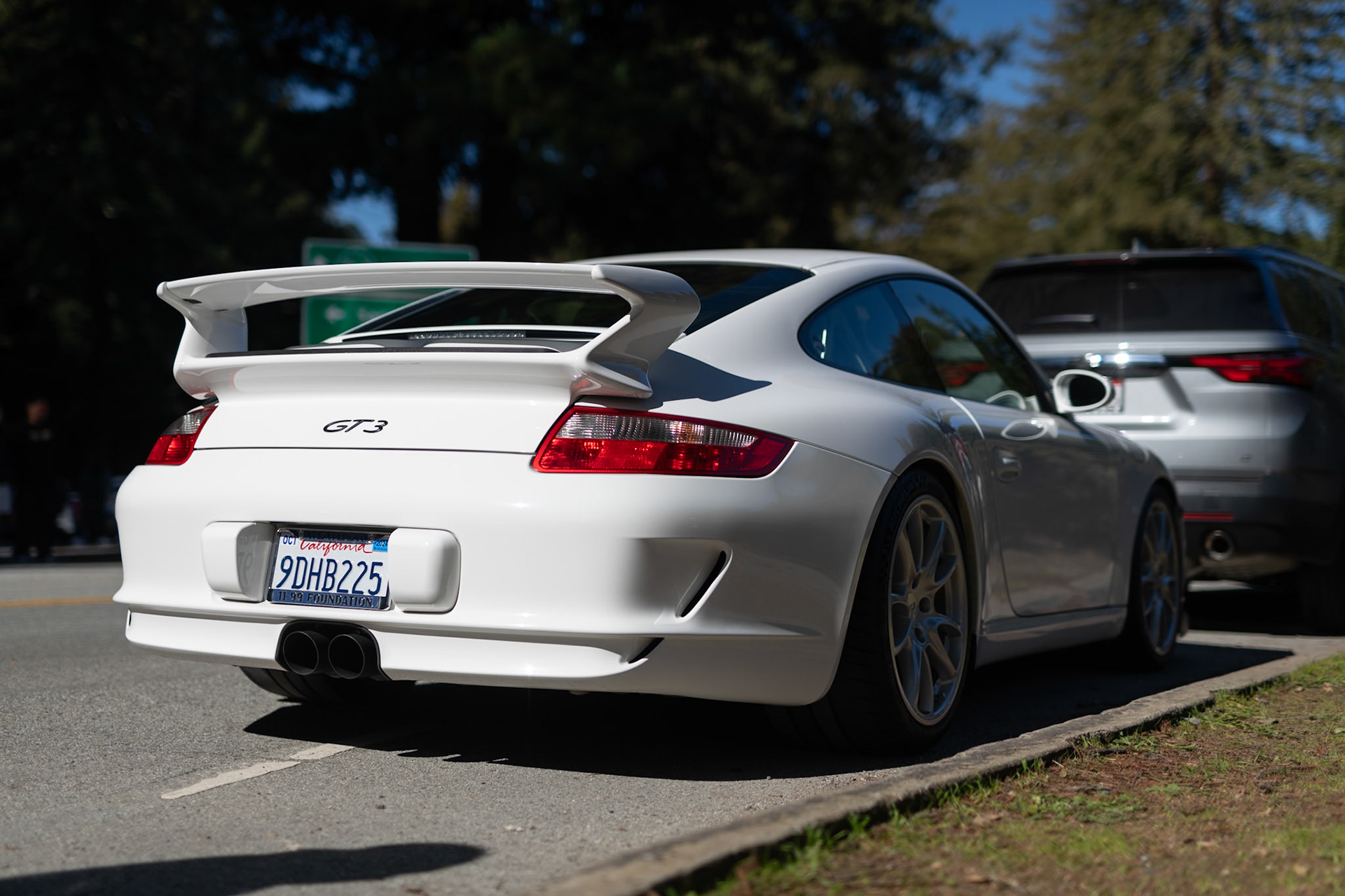 Porsche GT3