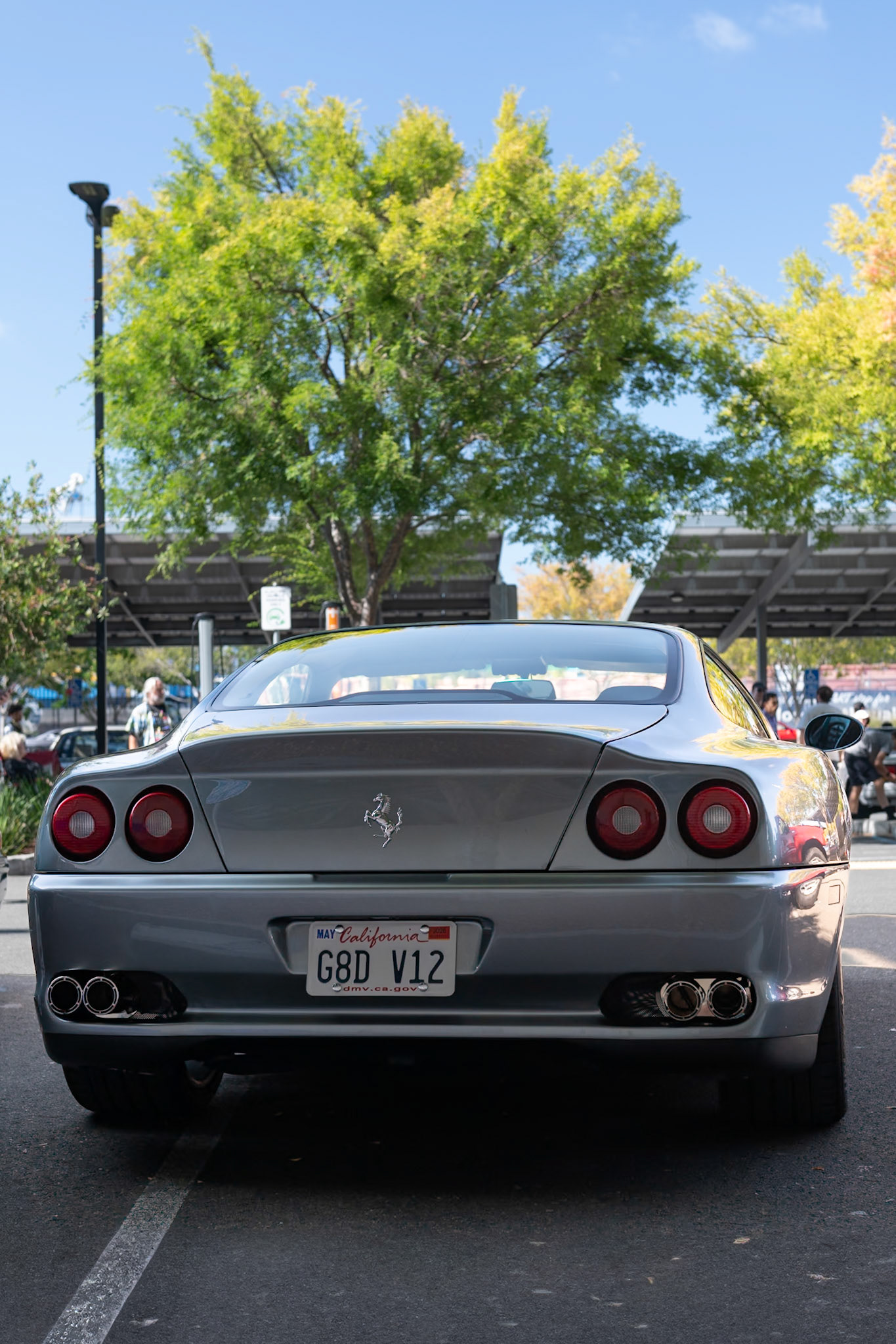 Ferrari 550 Maranello