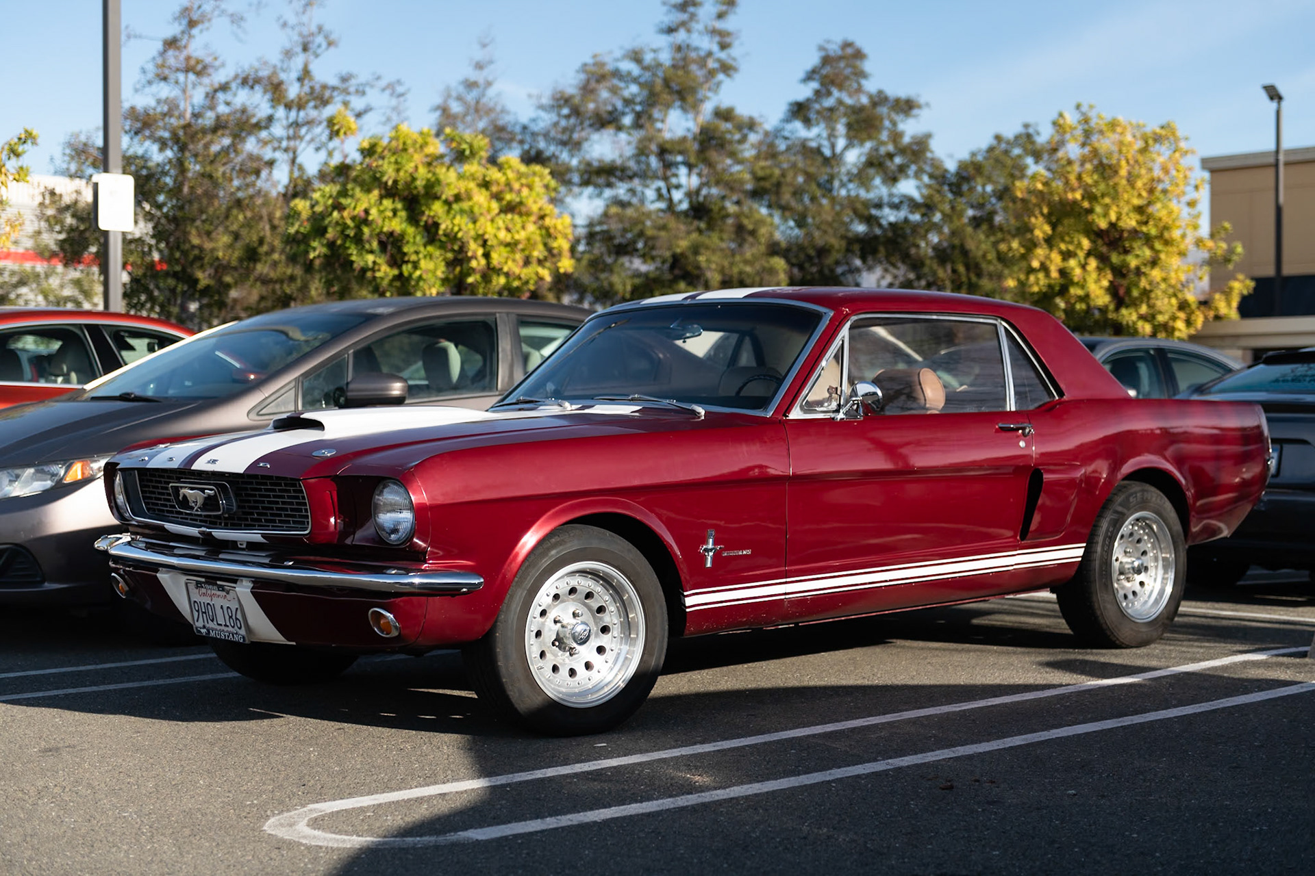 Ford Mustang @ken_getright