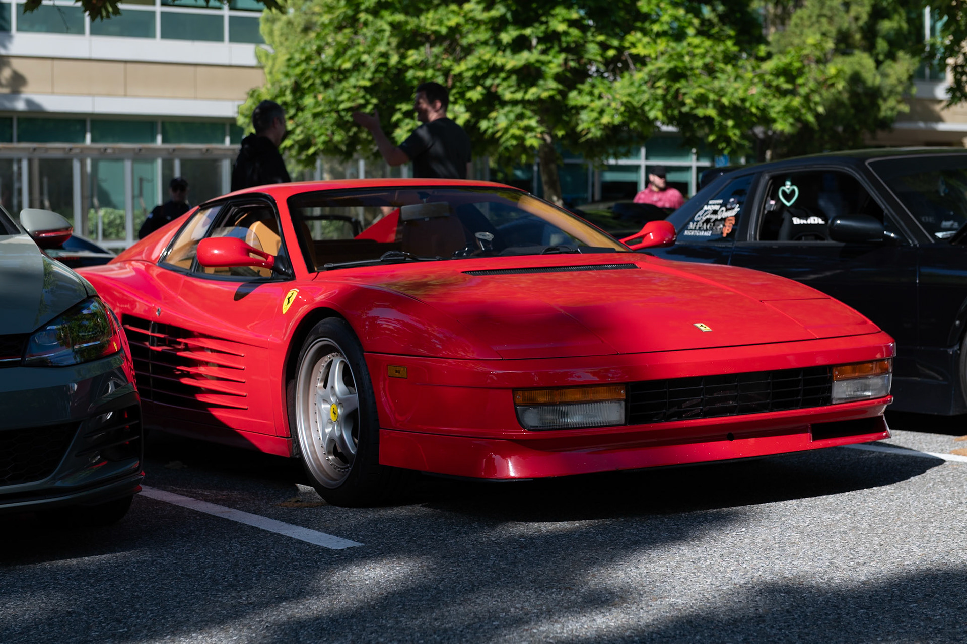 Ferrari Testarossa