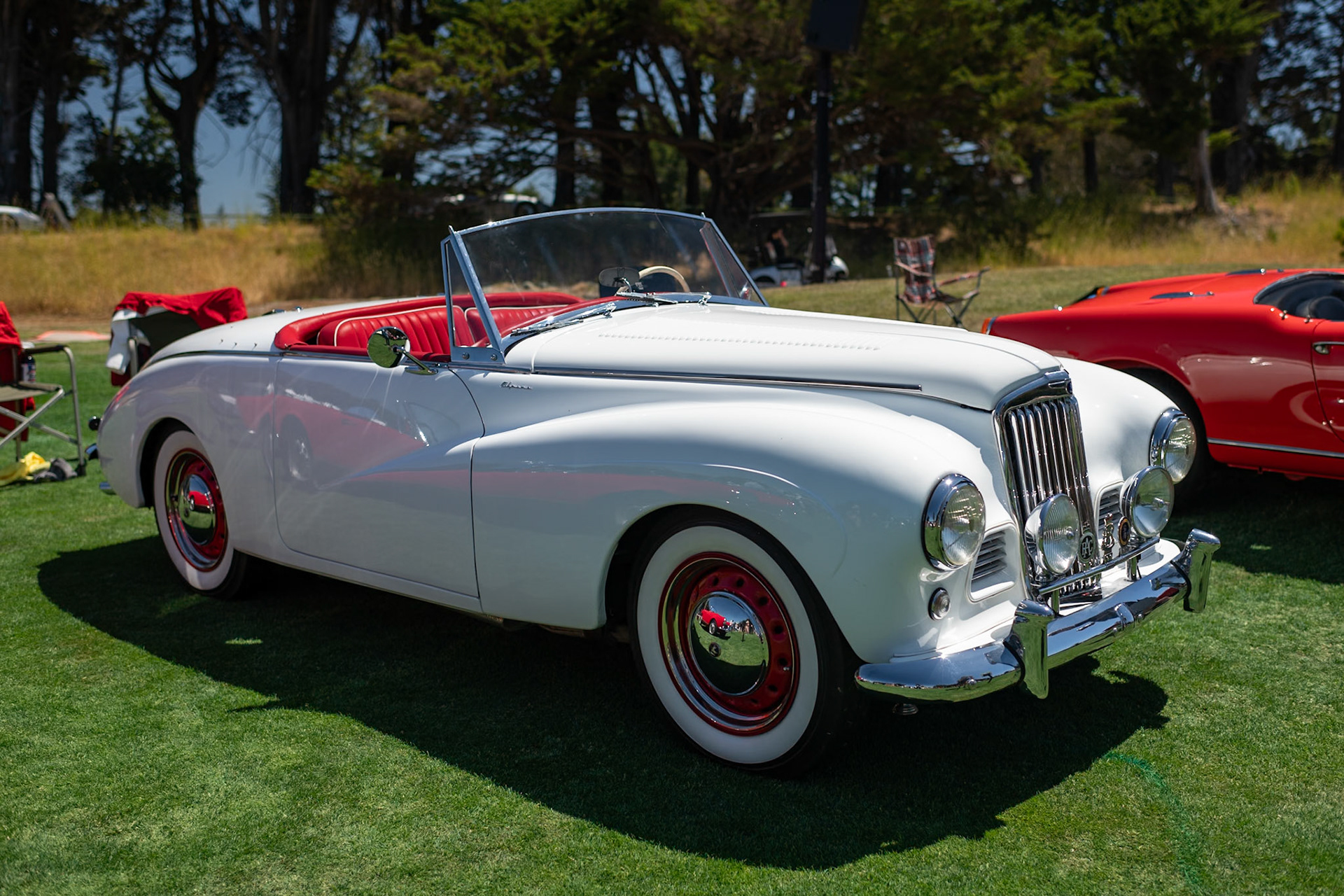 Sunbeam-Talbot Alpine