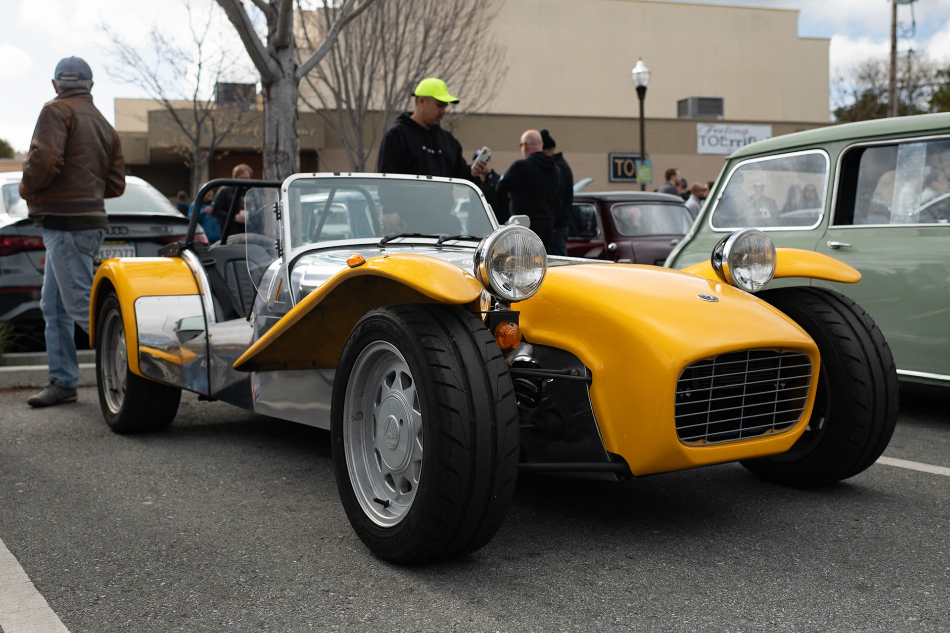 Caterham Super Seven