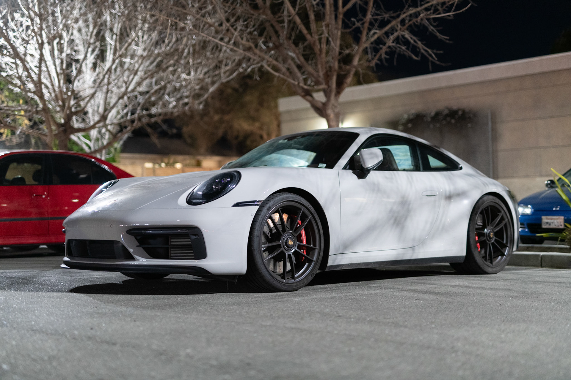 Porsche 992 GTS
