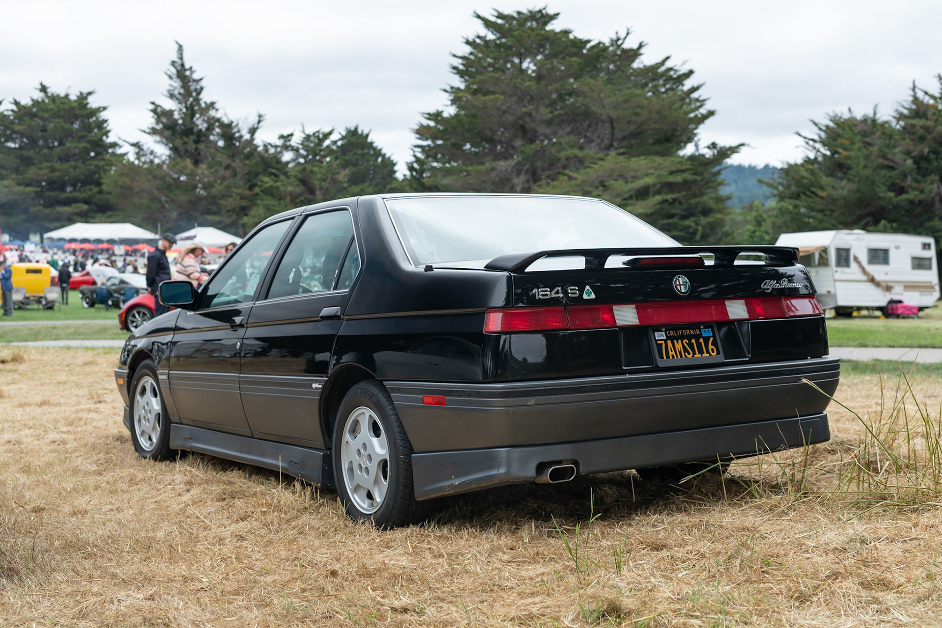 Alfa Romeo 164S