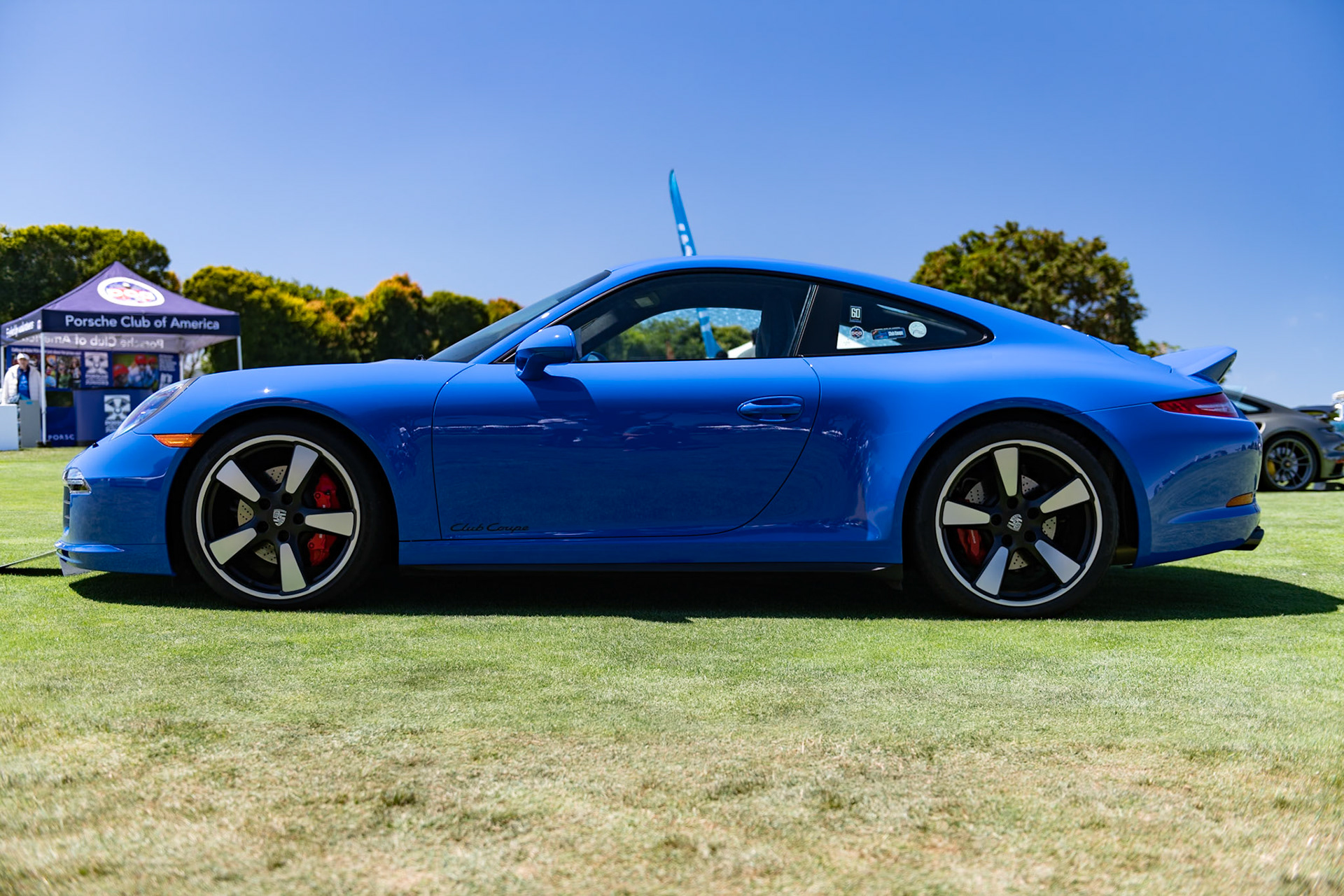Porsche 911 Club Coupe