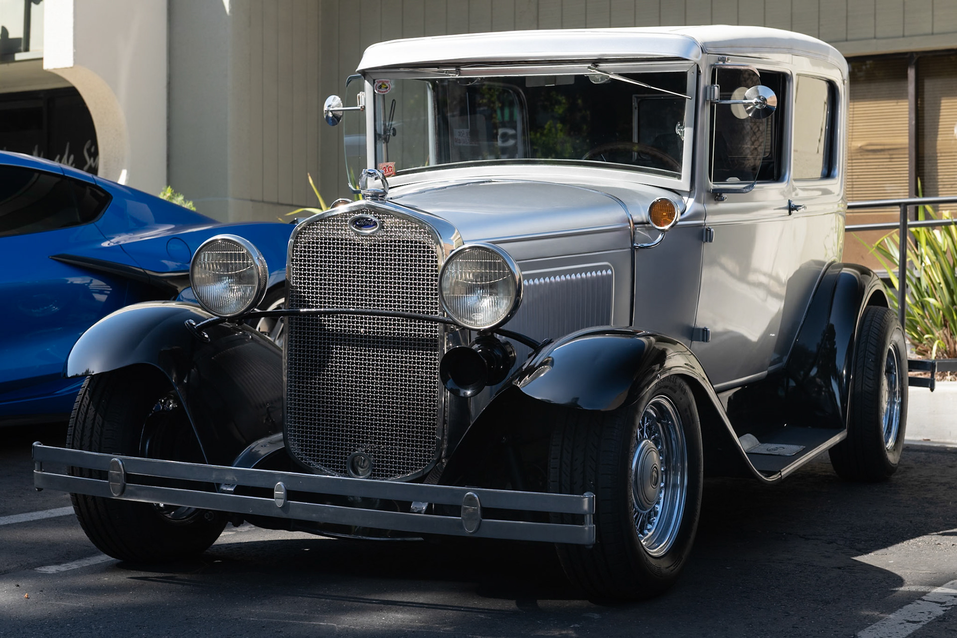 Ford Tudor
