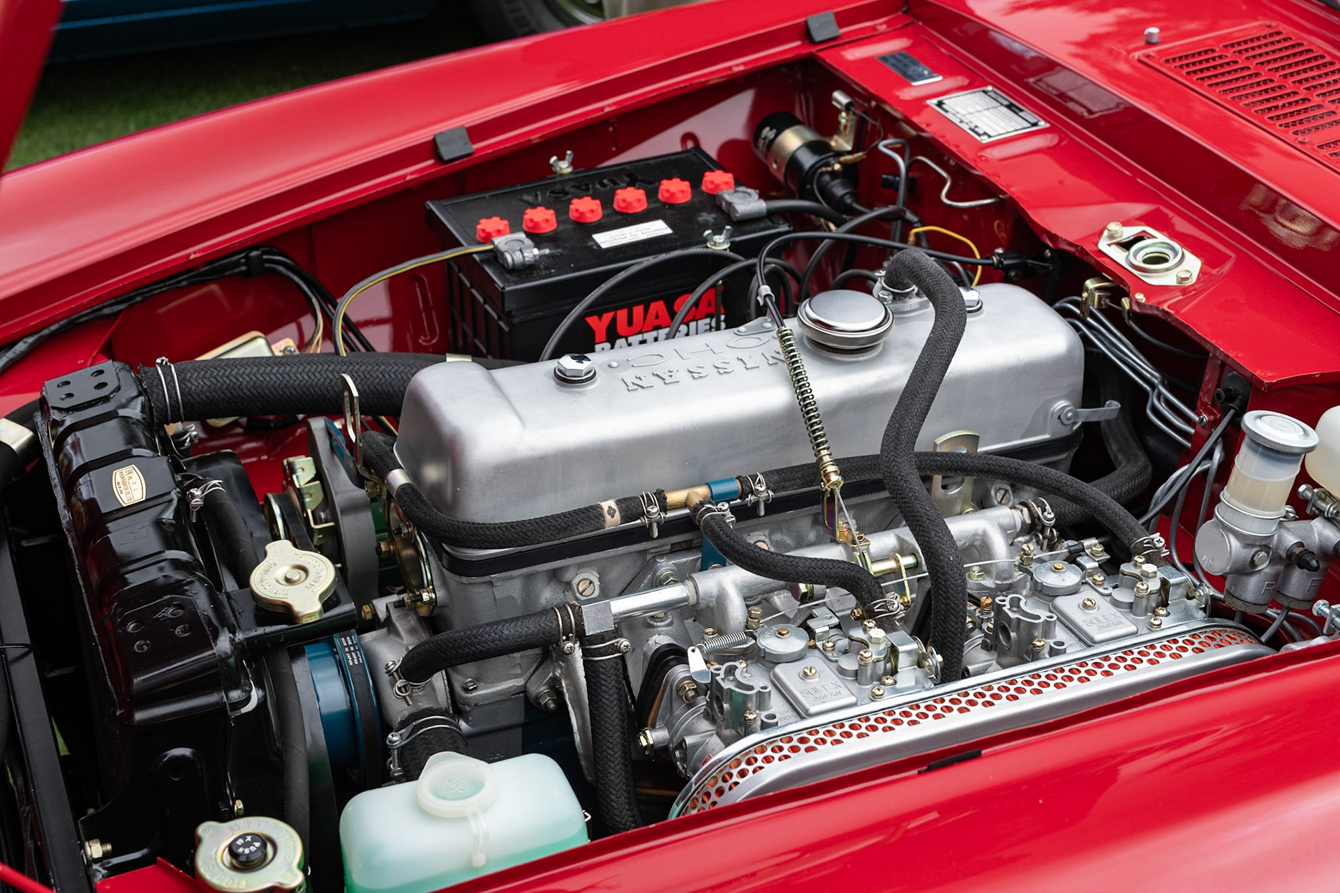 Datsun 2000
