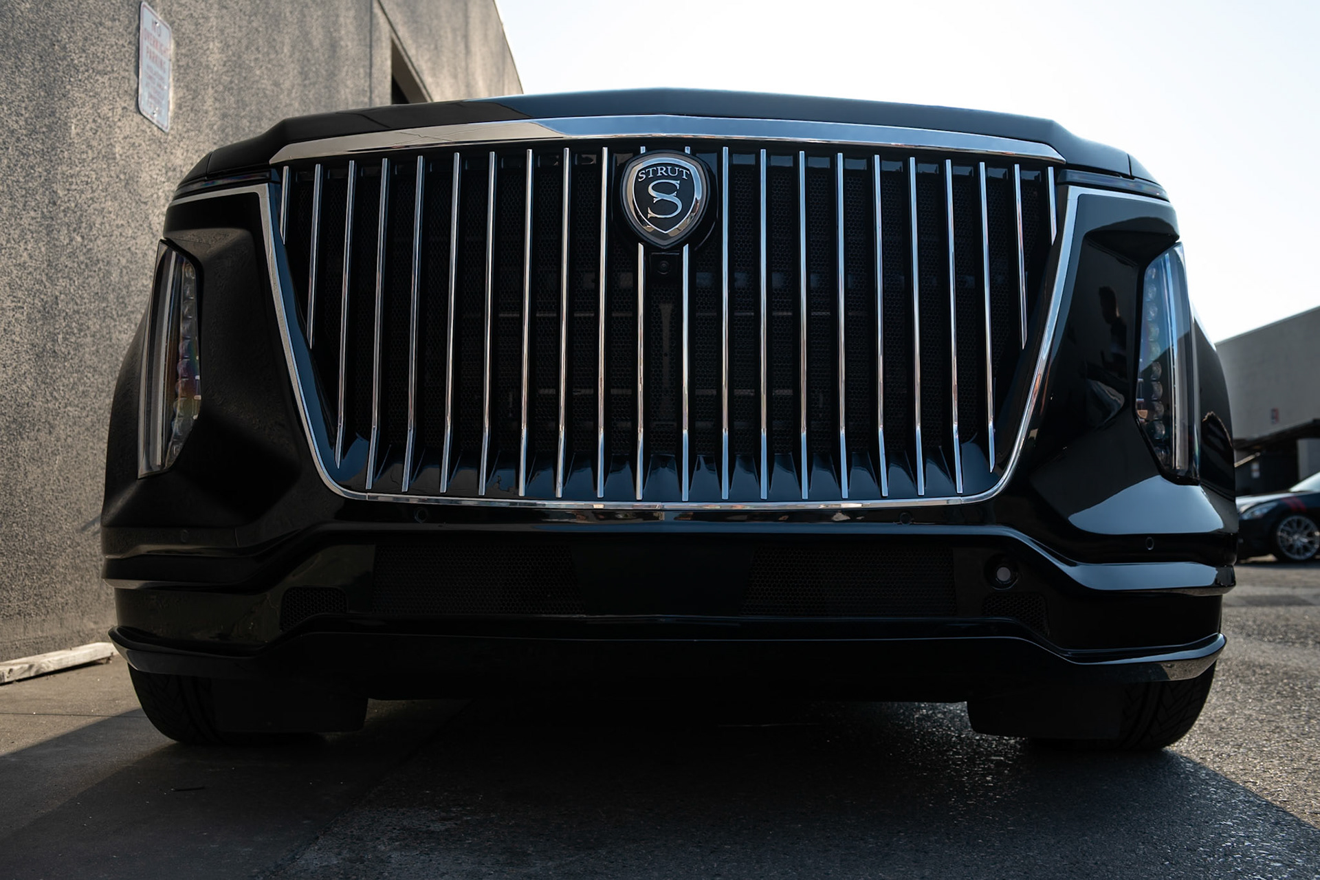 Cadillac Escalade Strut