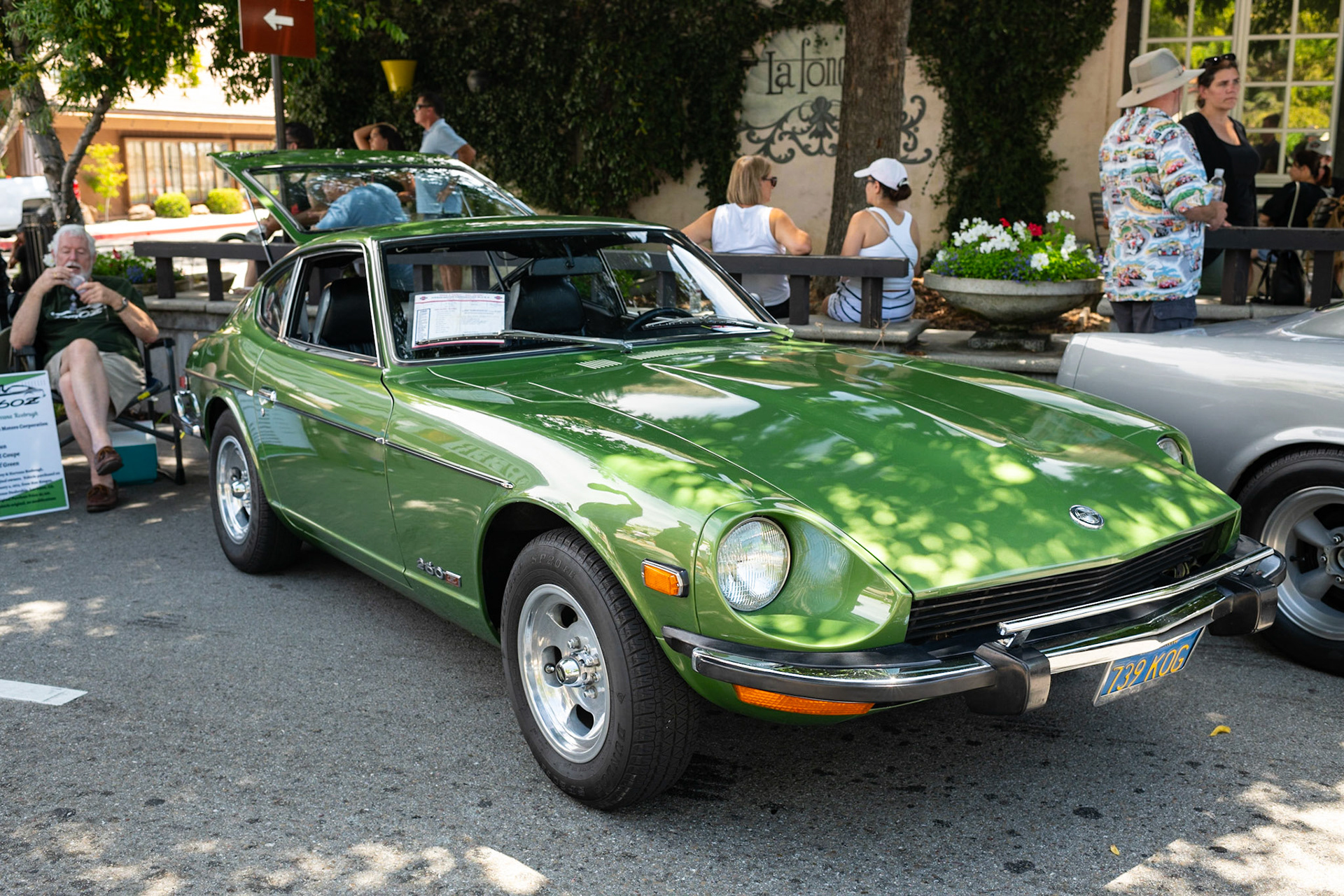 Datsun 260Z