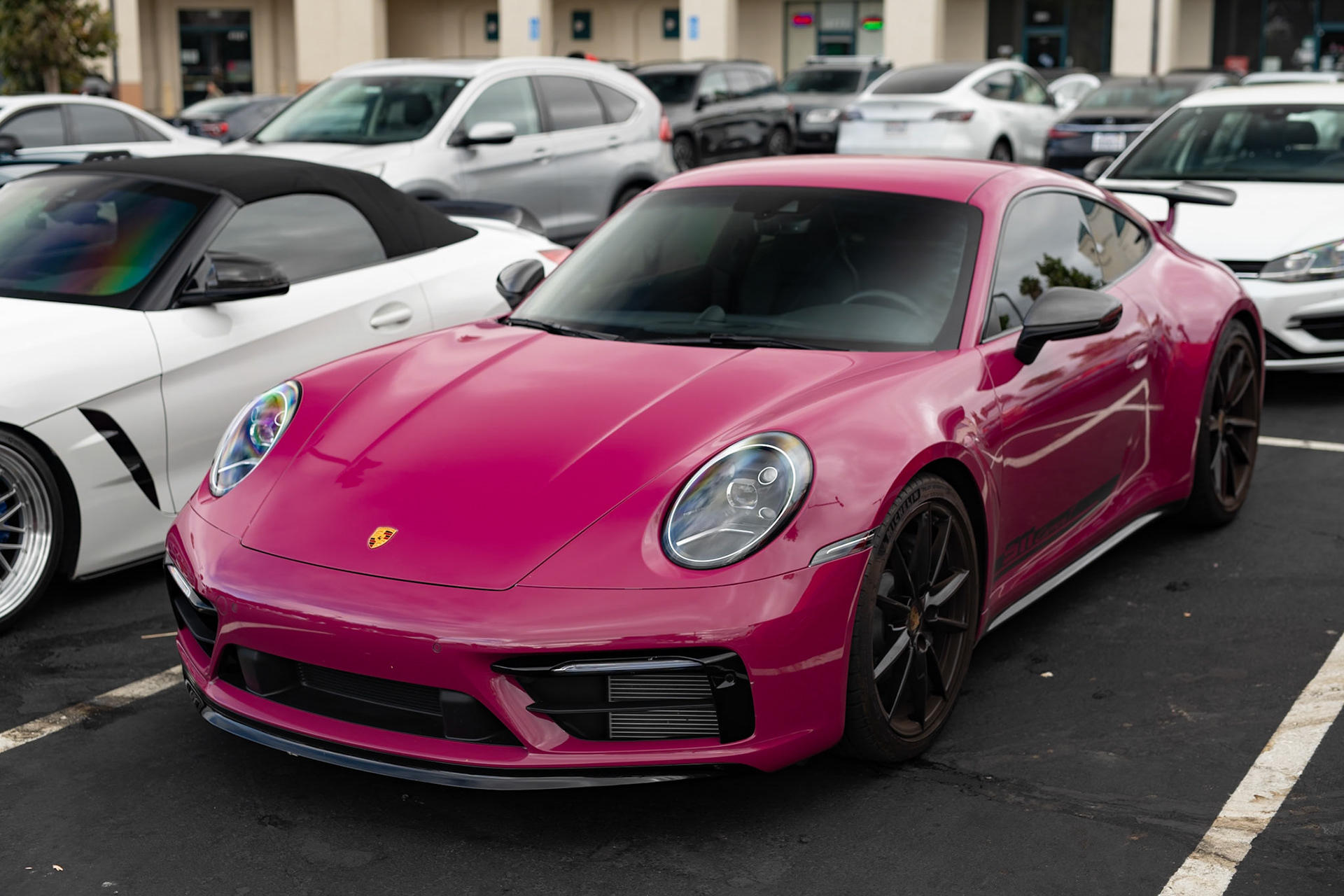 Porsche 911 Carrera T