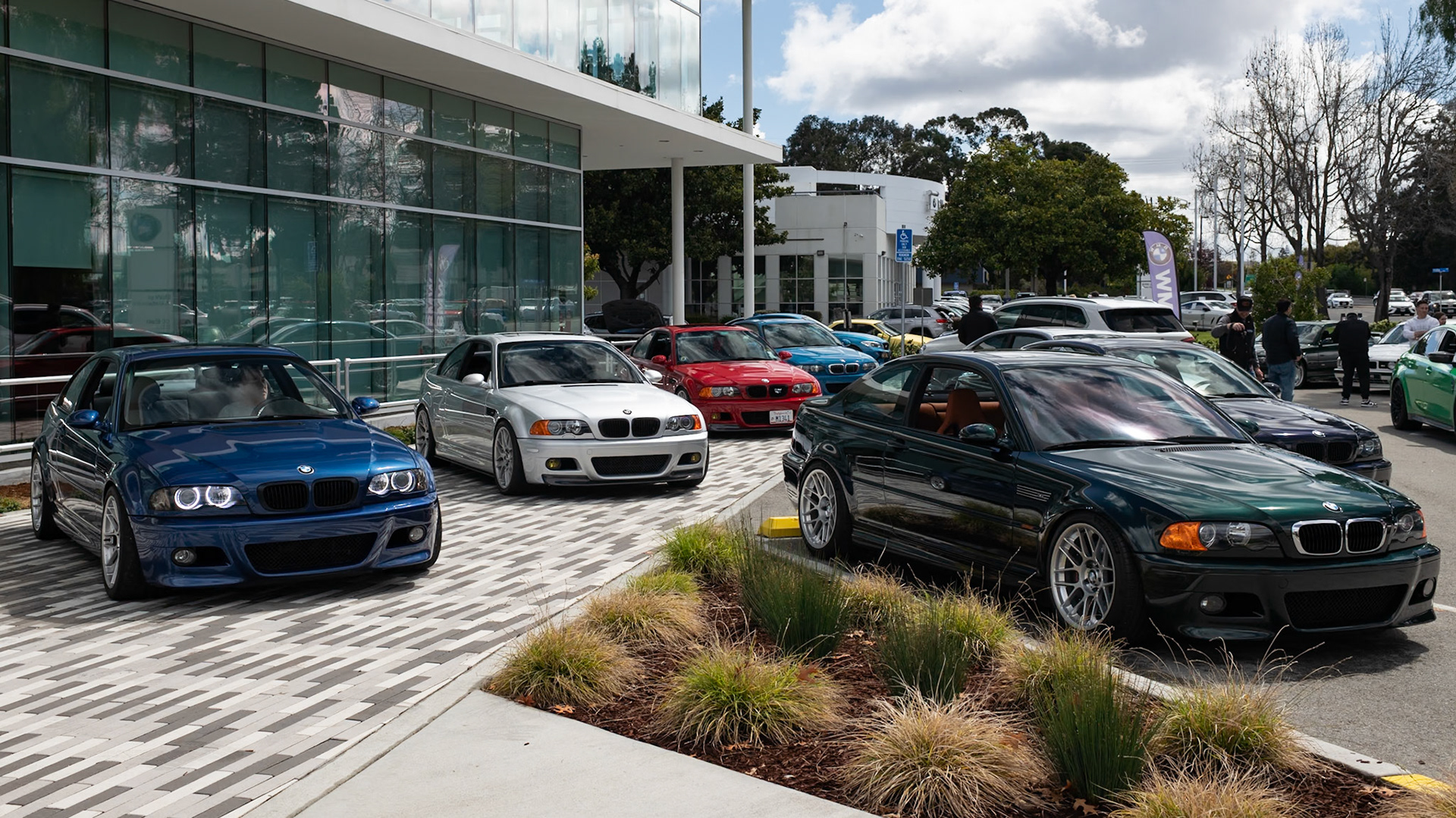 BMW E46 M3