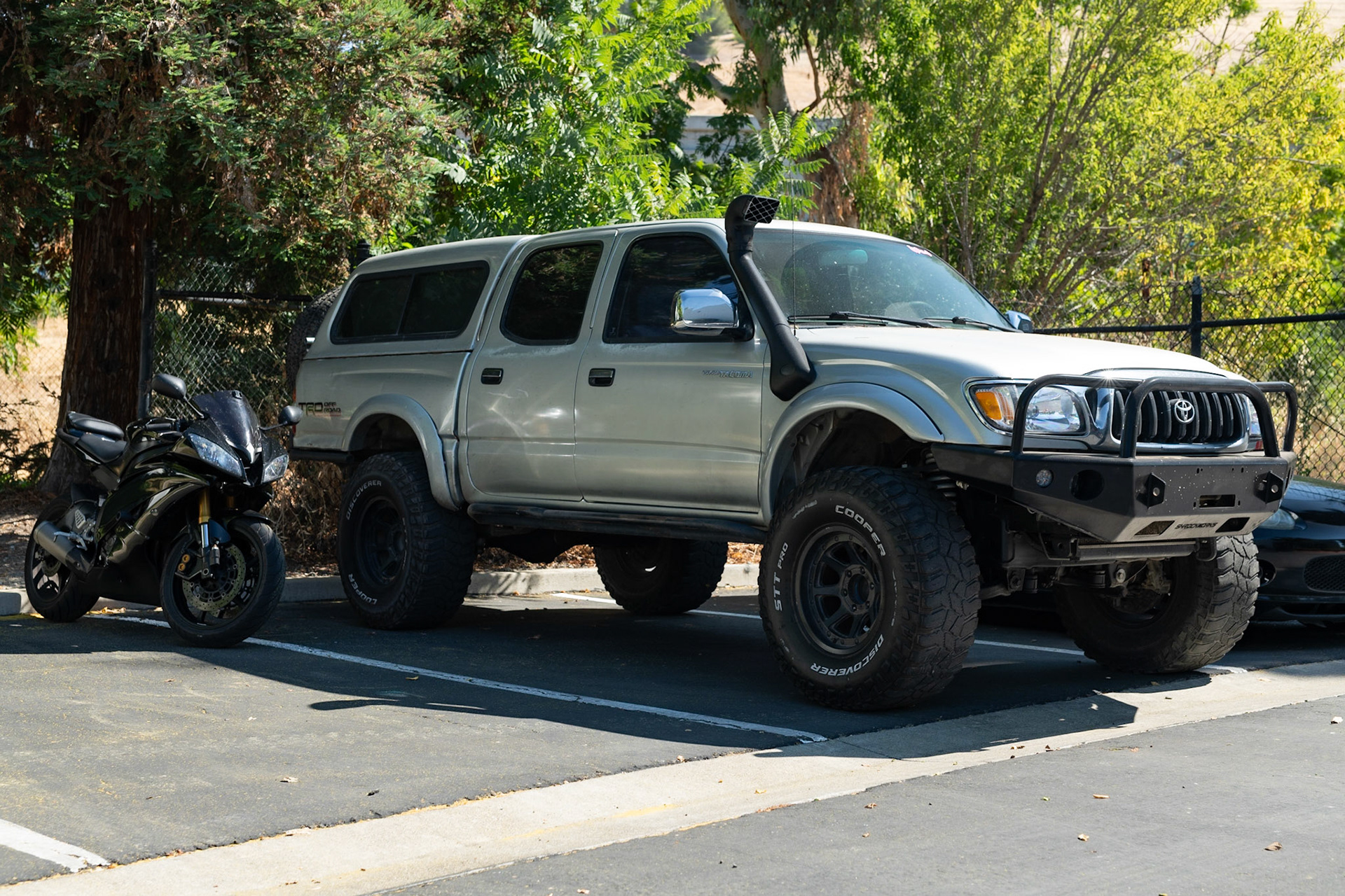 Toyota Tacoma
