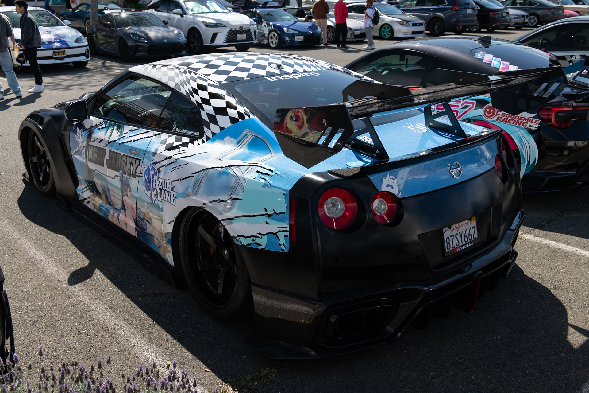 Nissan GT-R