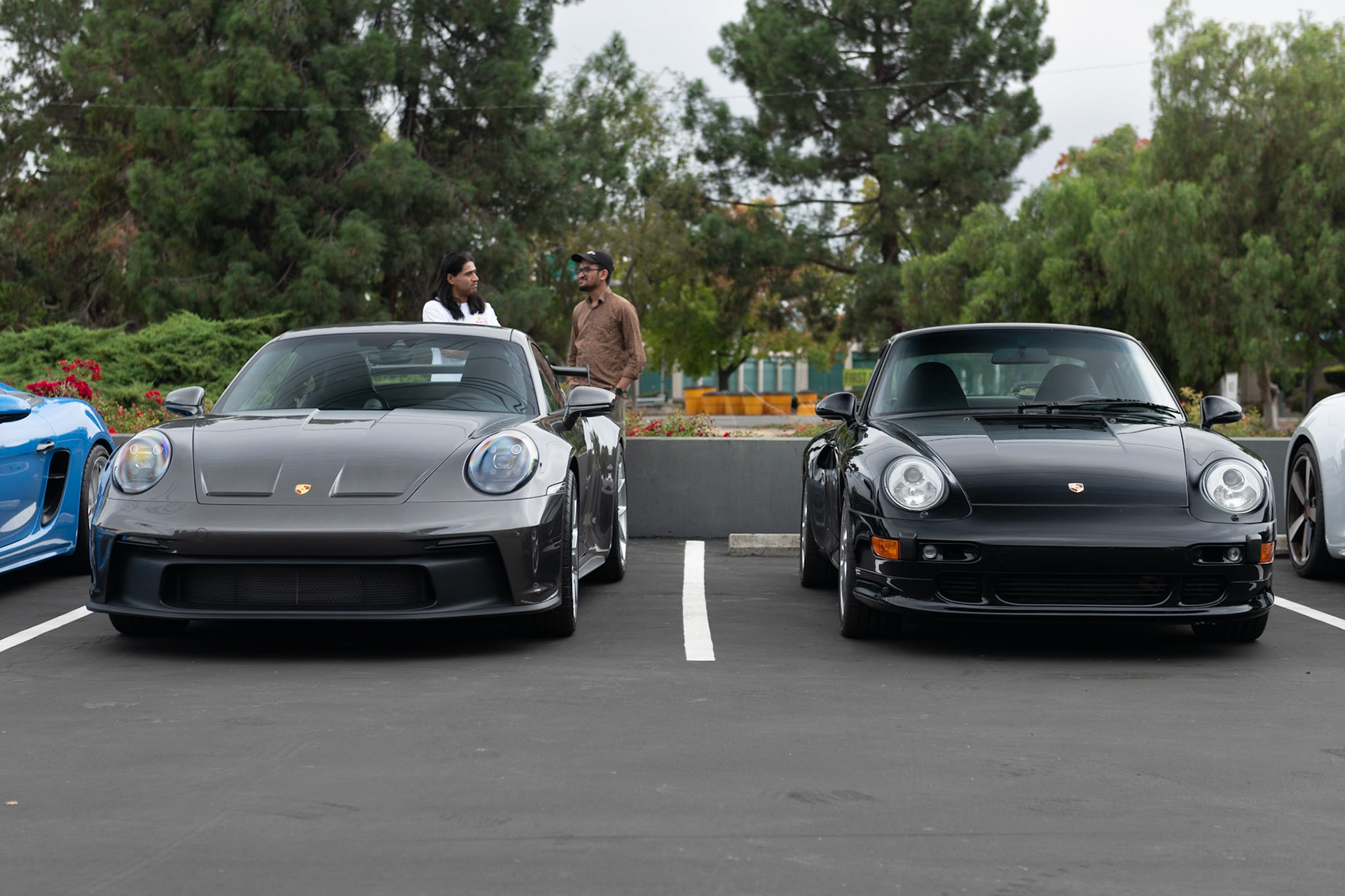 992 vs 993
