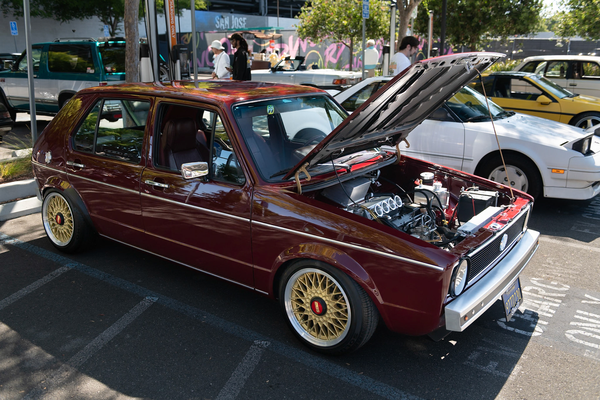 VW Golf