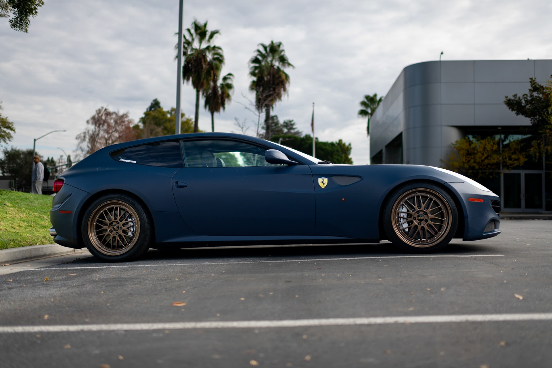 Ferrari FF