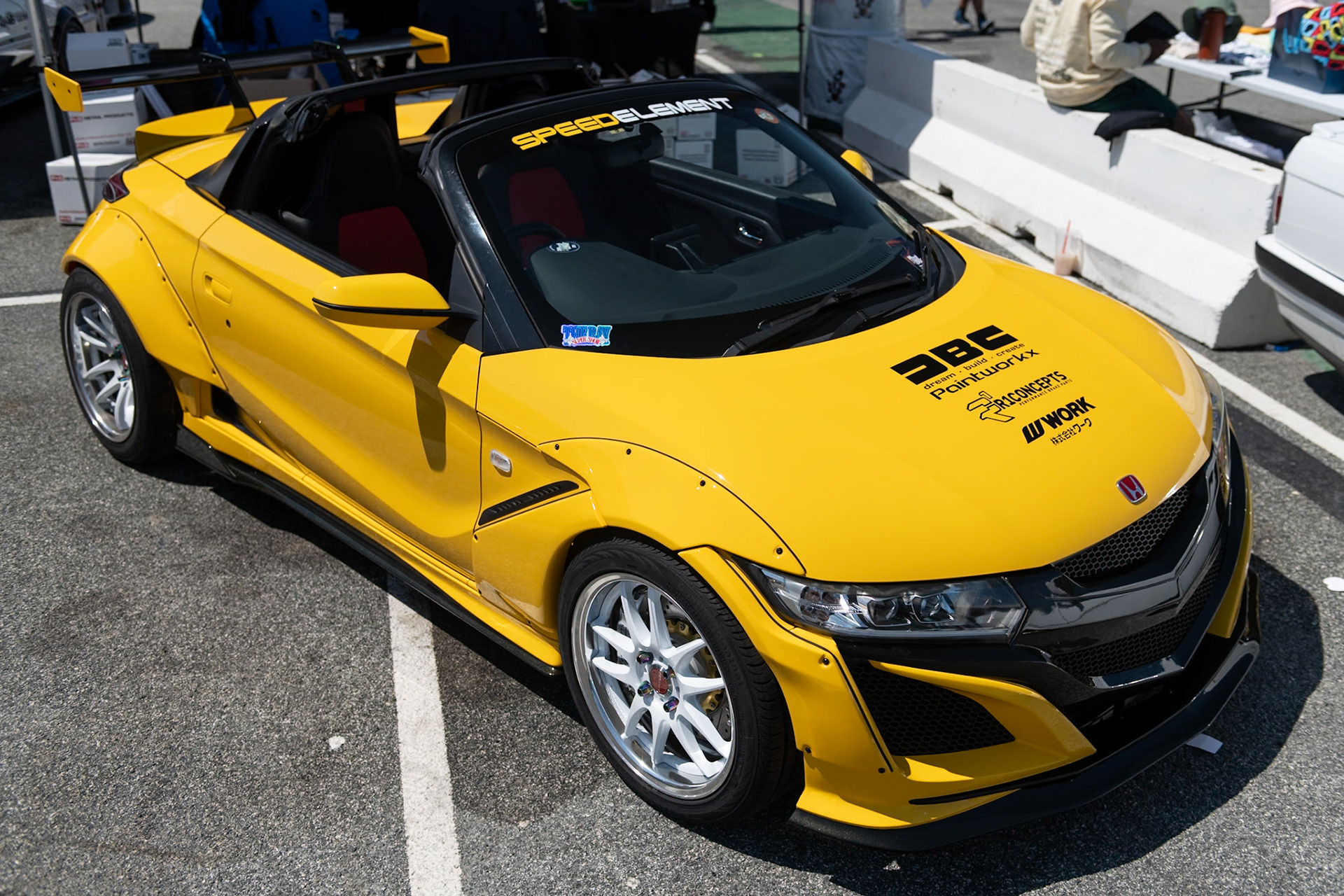 Honda S660