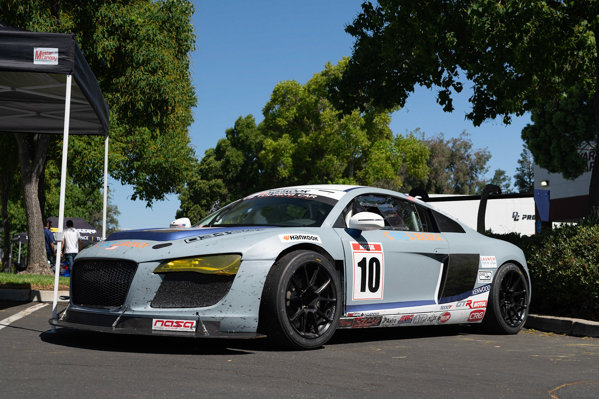 Audi R8