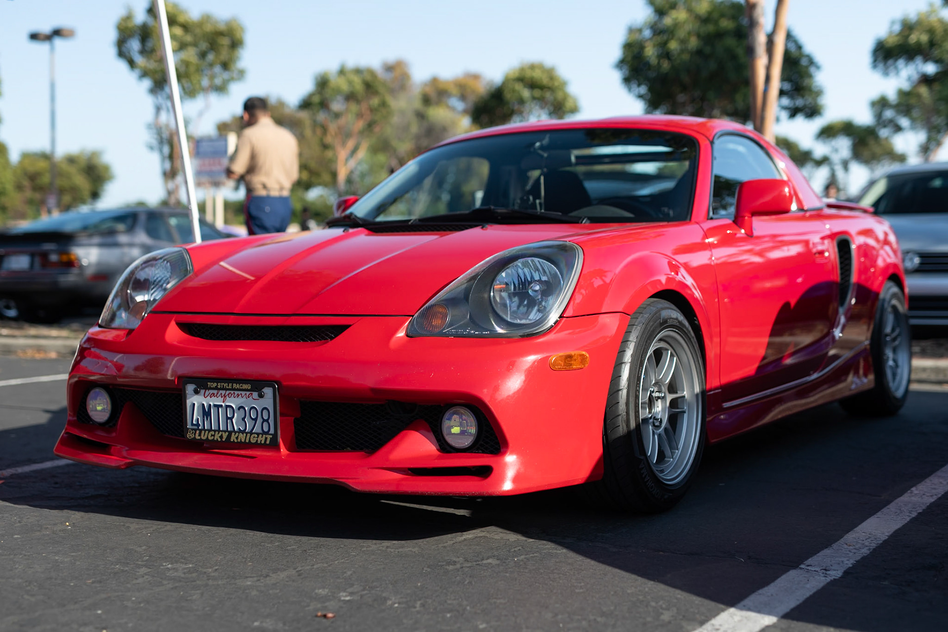 Toyota MR2