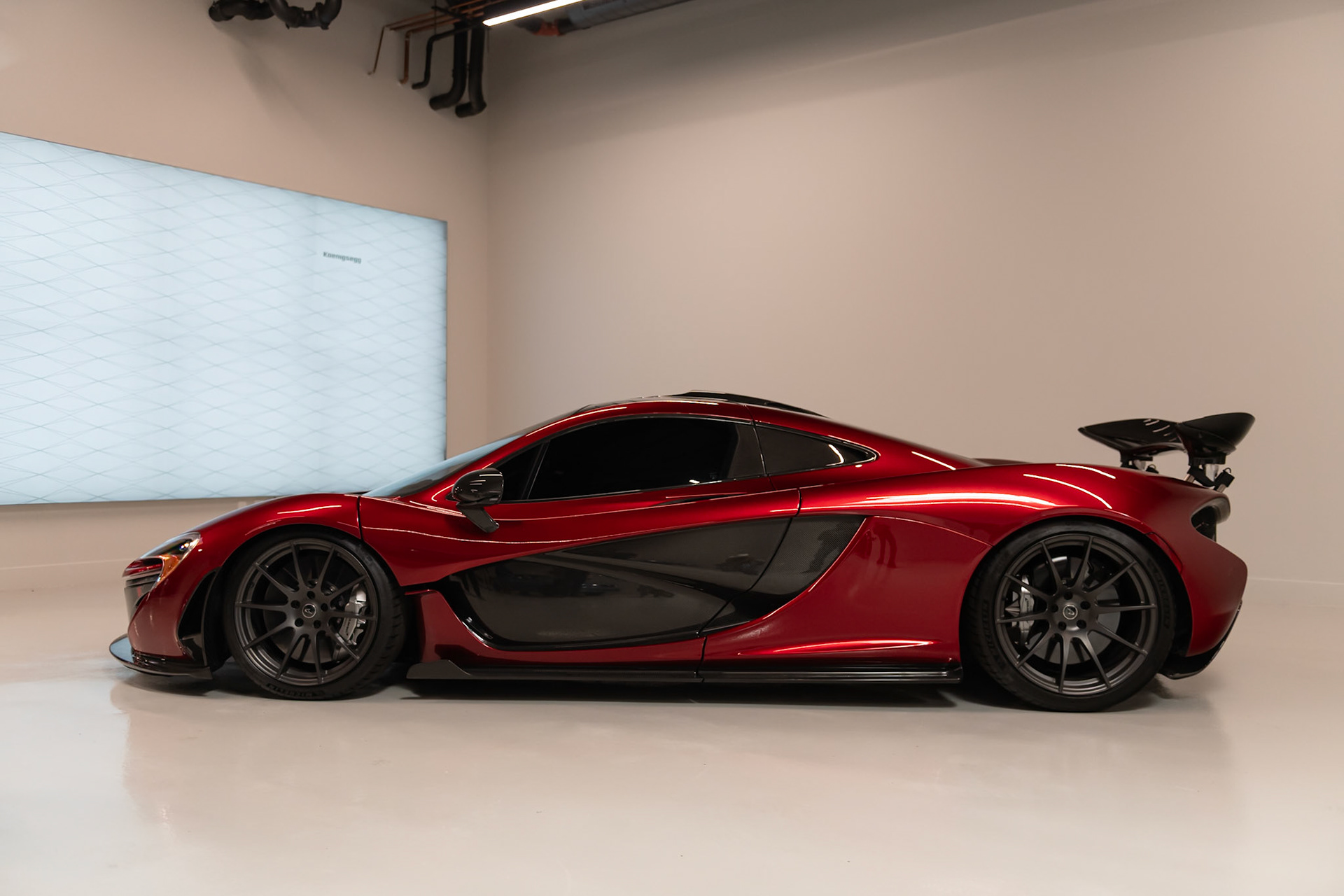 McLaren Senna