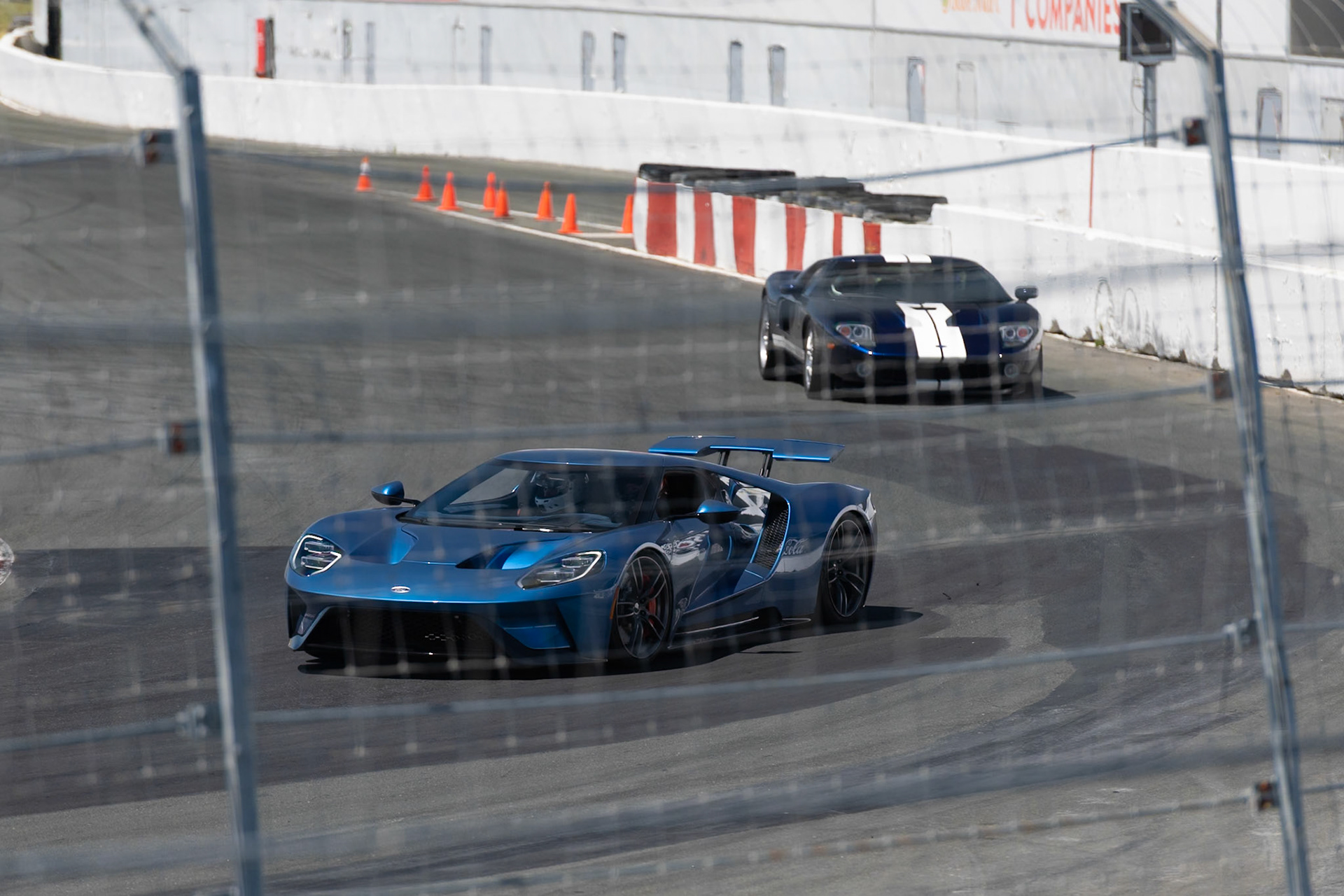 Ford GT