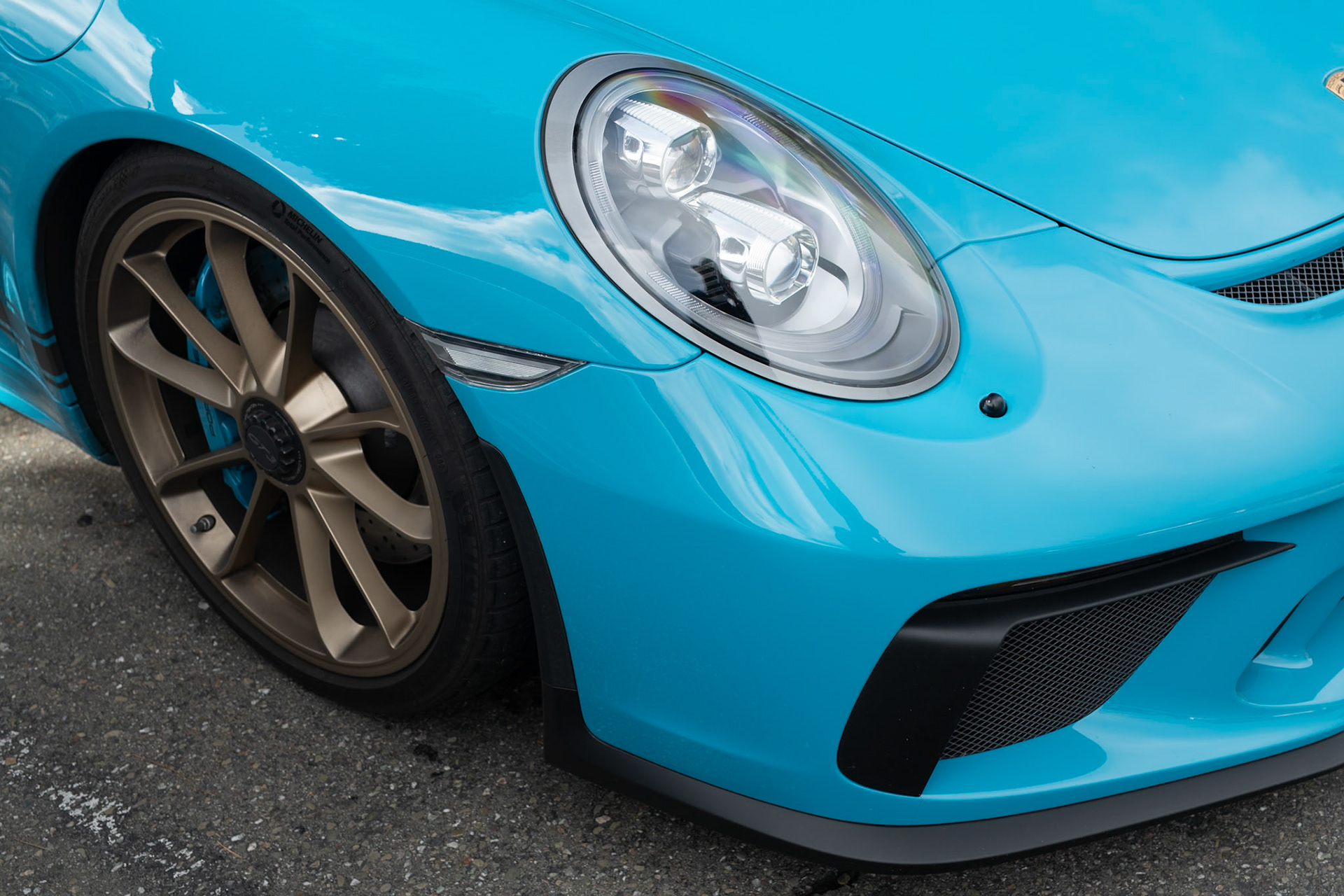 Porsche GT3