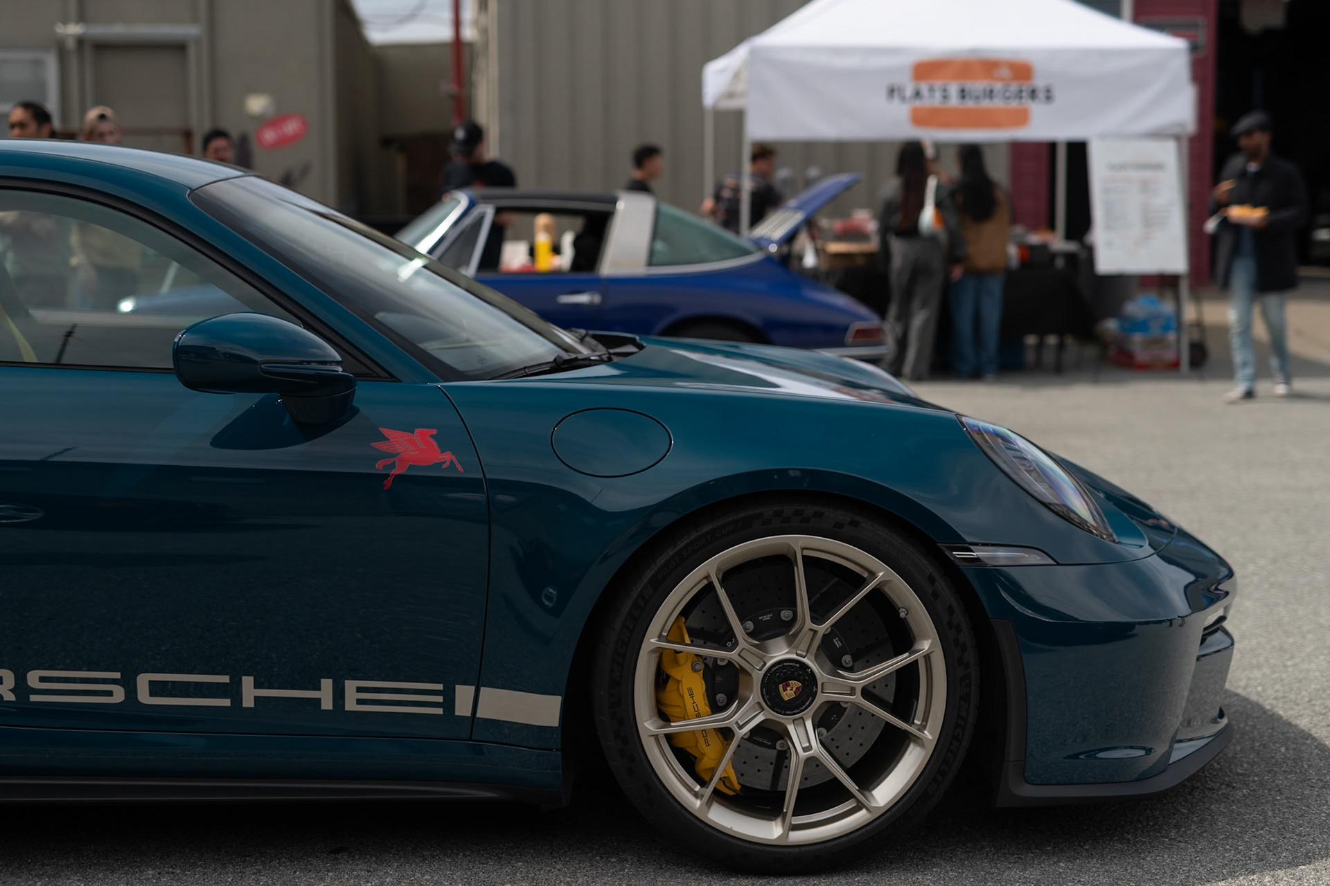 Porsche 911 GT3