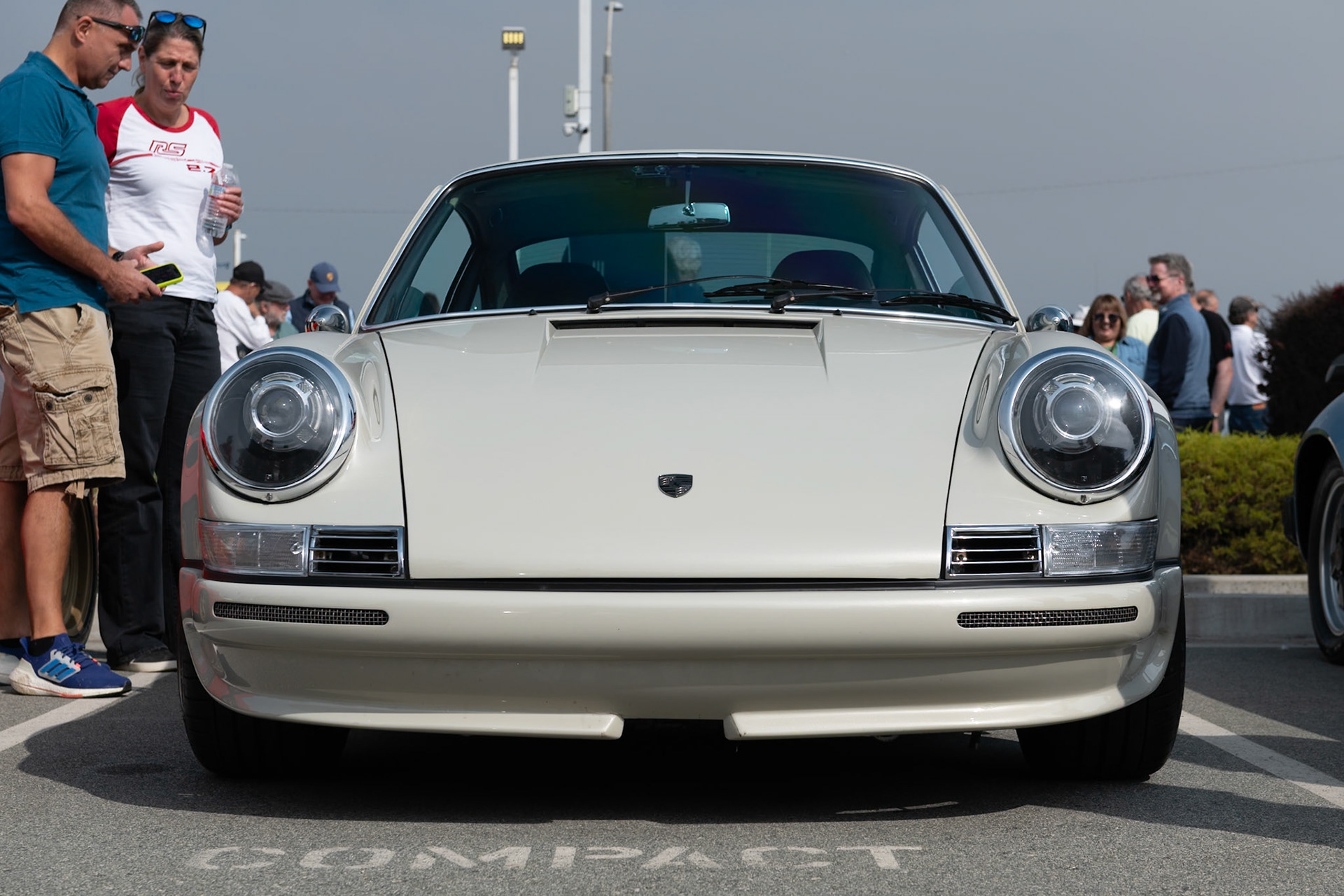 Porsche RSR restomod @curvyroadseeker