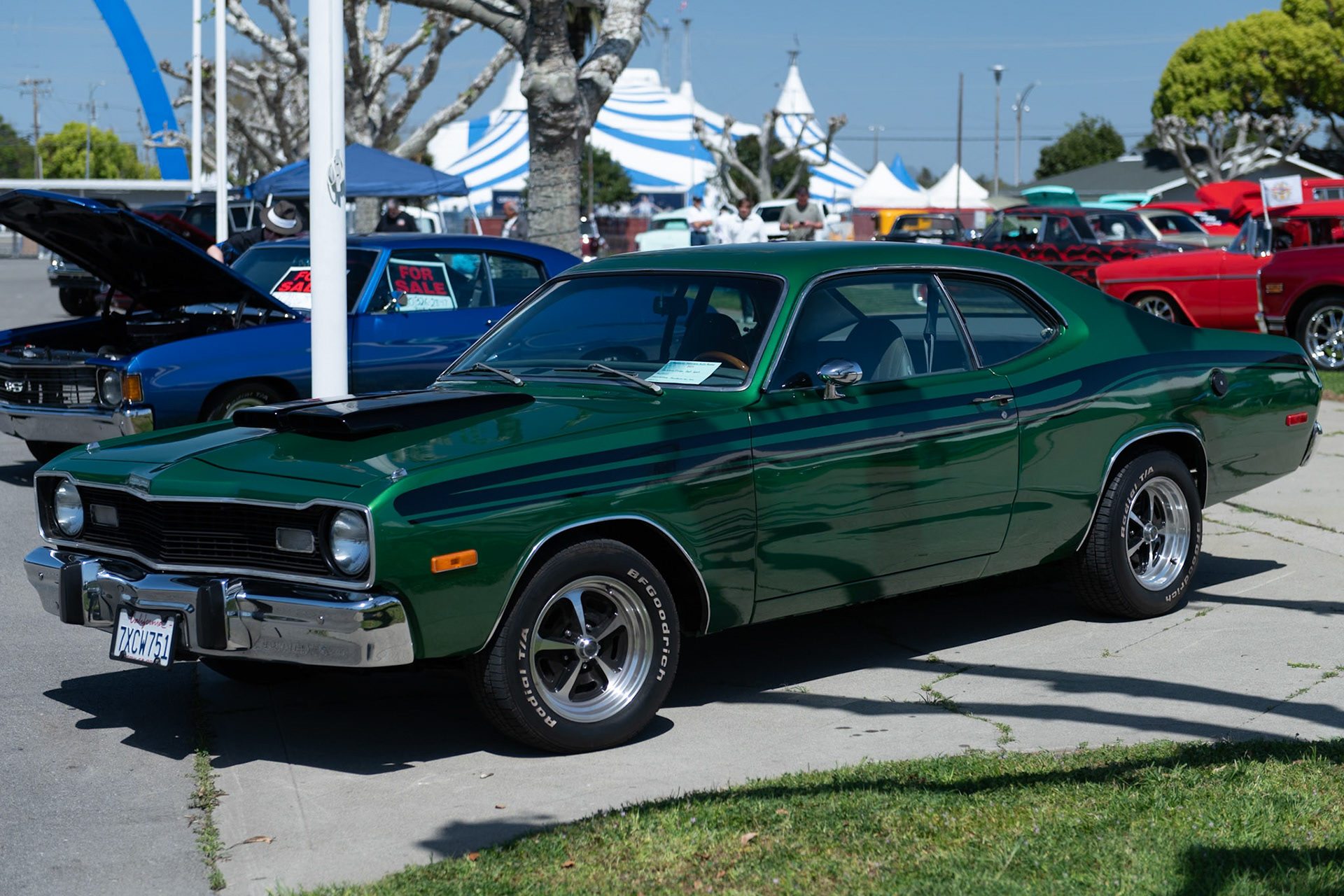 Dodge Dart Sport