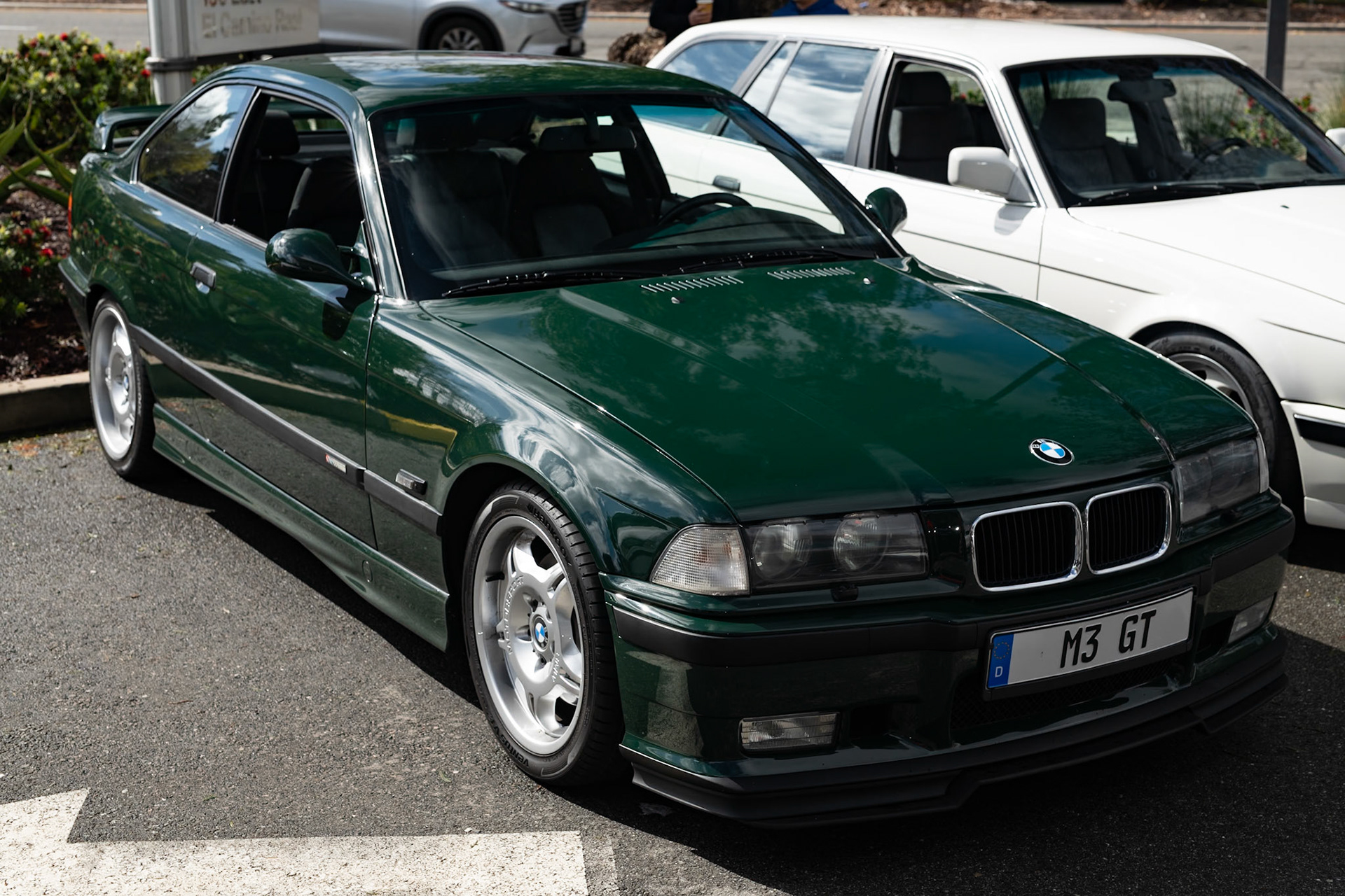 BMW M3 GT