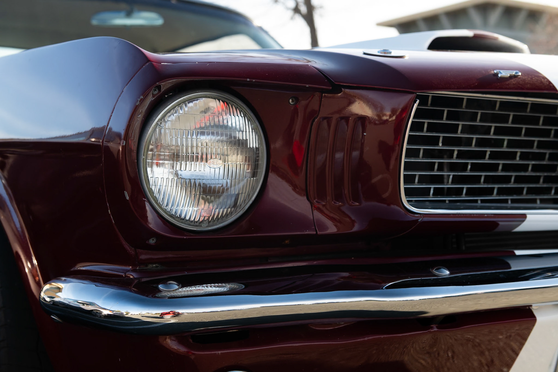 Ford Mustang @ken_getright