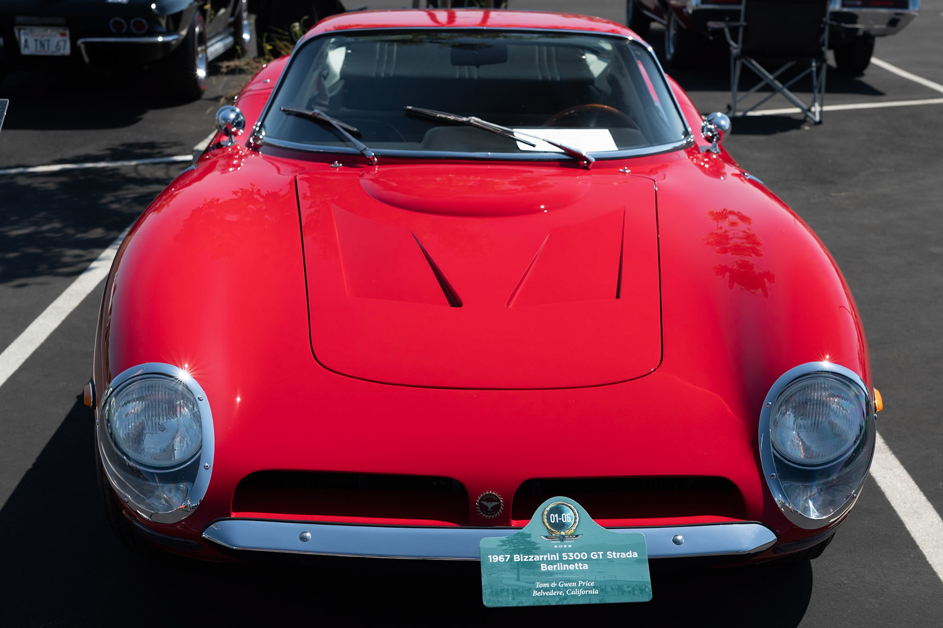 Bizzarrini 5300 GT Strada