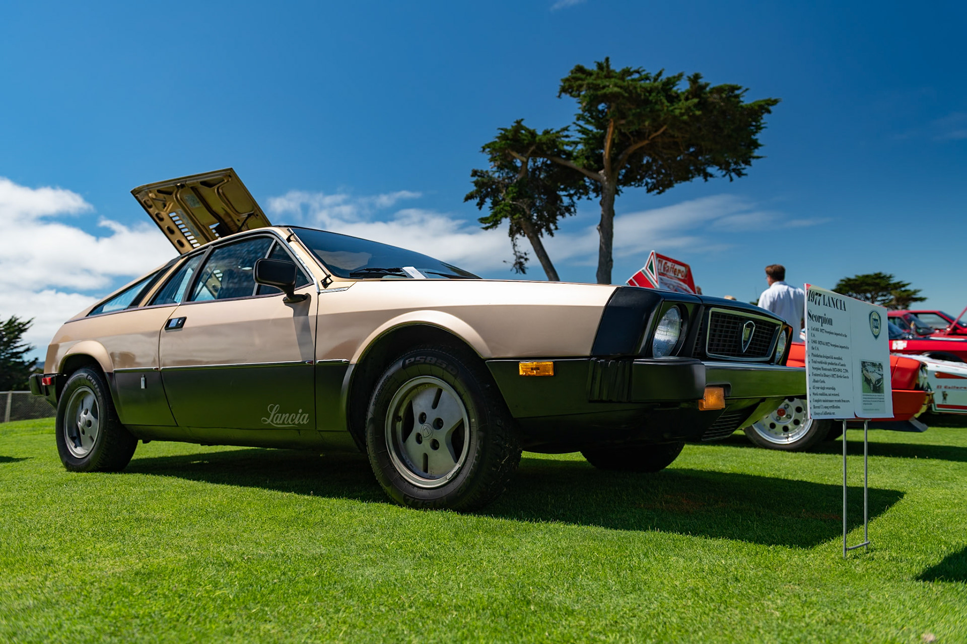 Lancia Scorpion