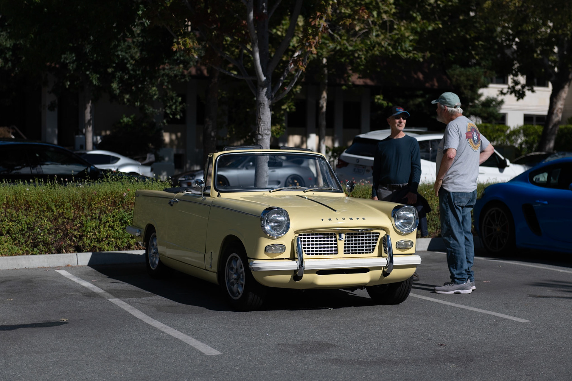 Triumph Herald