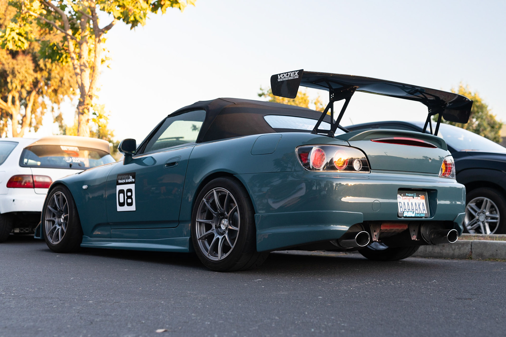 Honda S2000