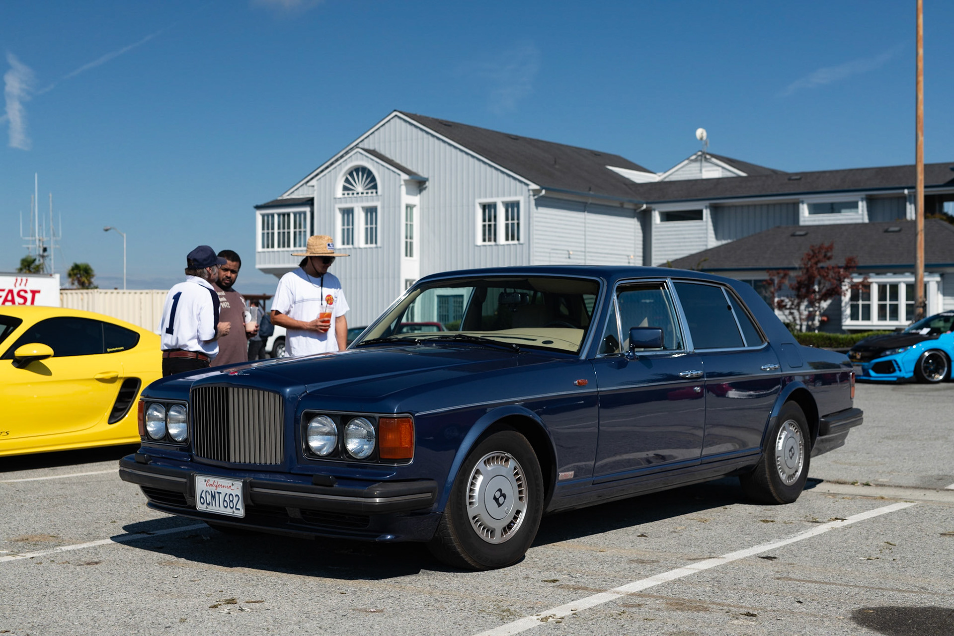 Bentley Turbo R