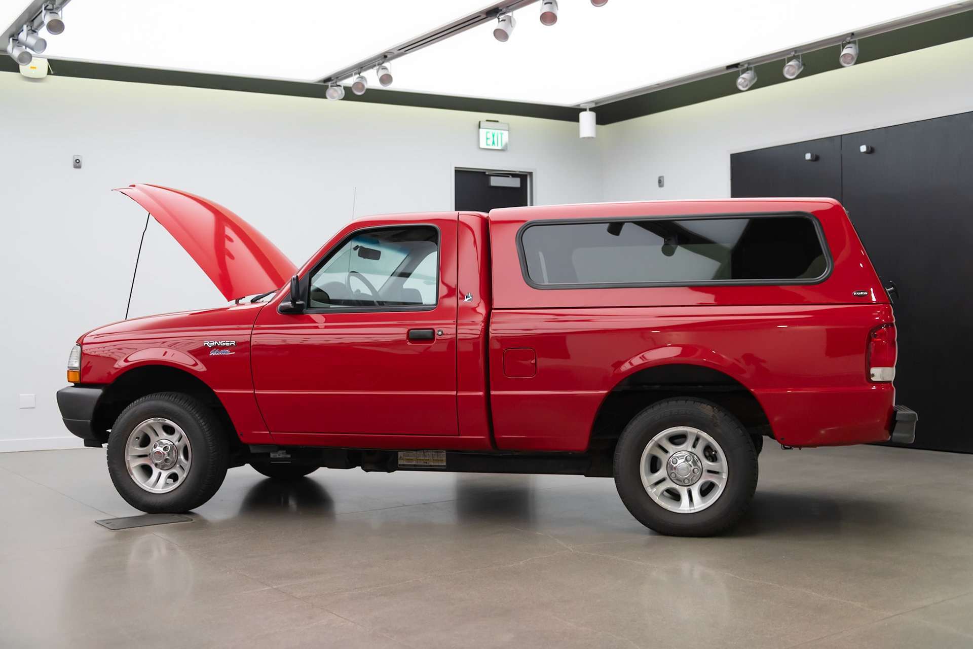 Ford Ranger electric