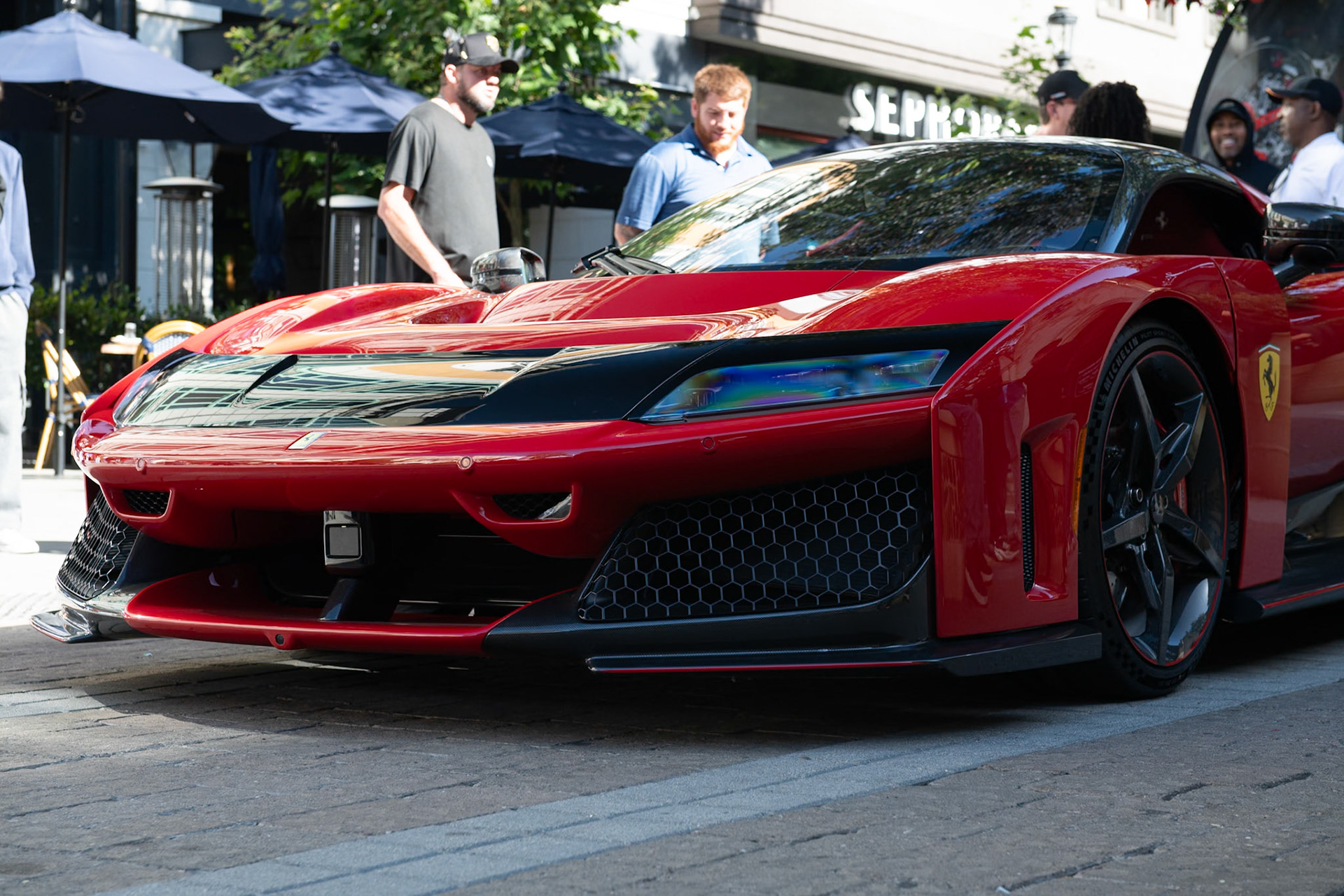 Ferrari F80