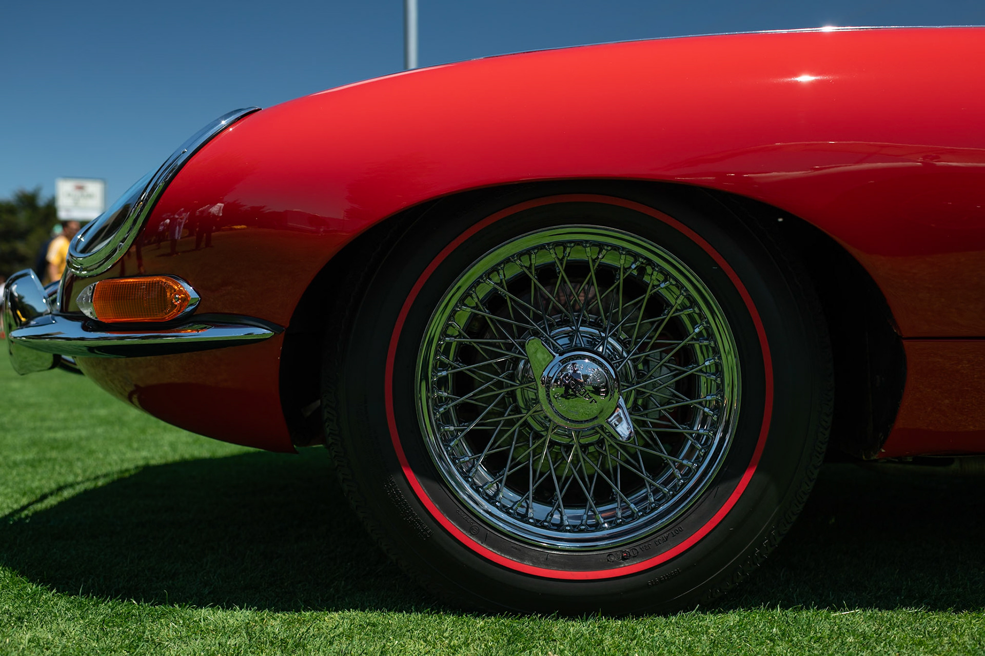 Jaguar XKE