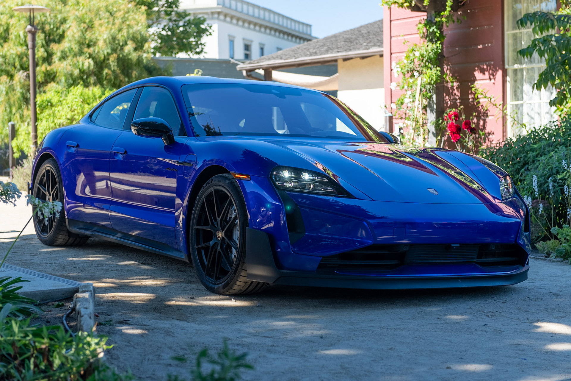 Porsche Taycan Turbo GT