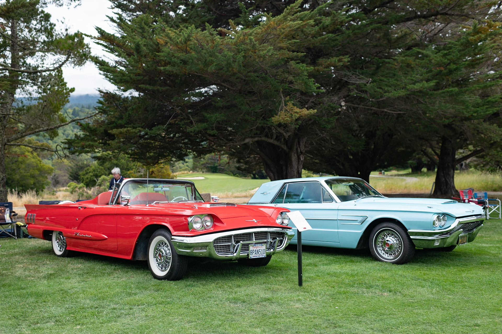 Ford Thunderbird