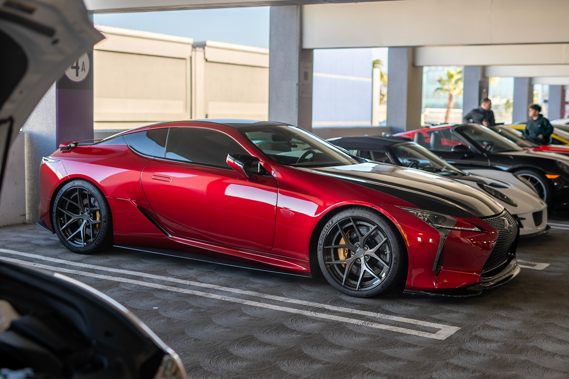Lexus LC500